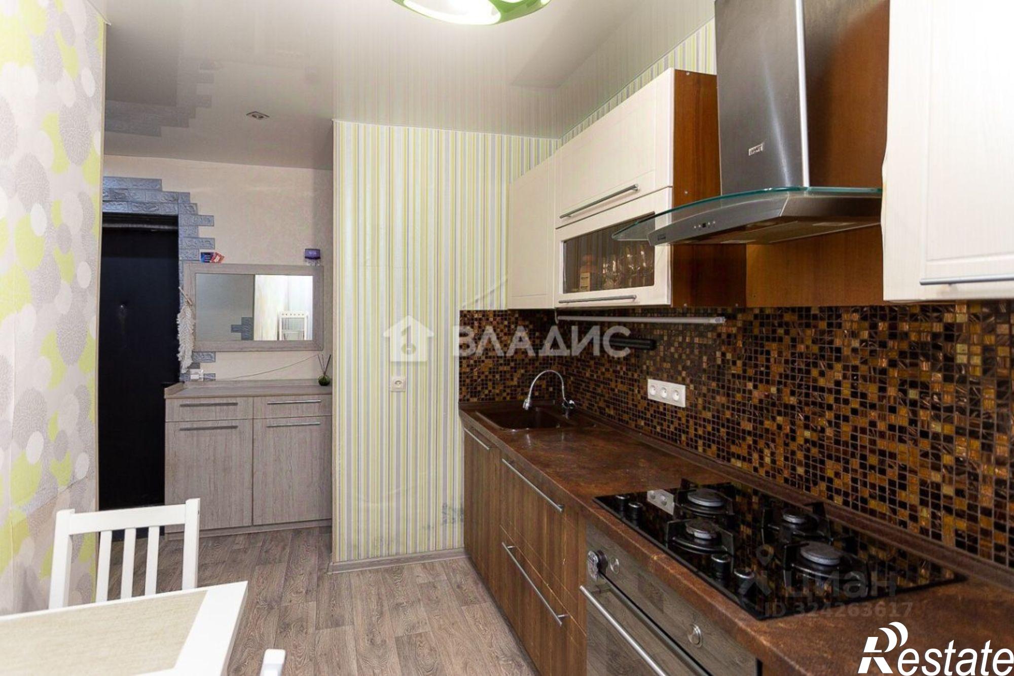 Купить квартиру за 3 499 000 рублей на Почаевская улица, 2А