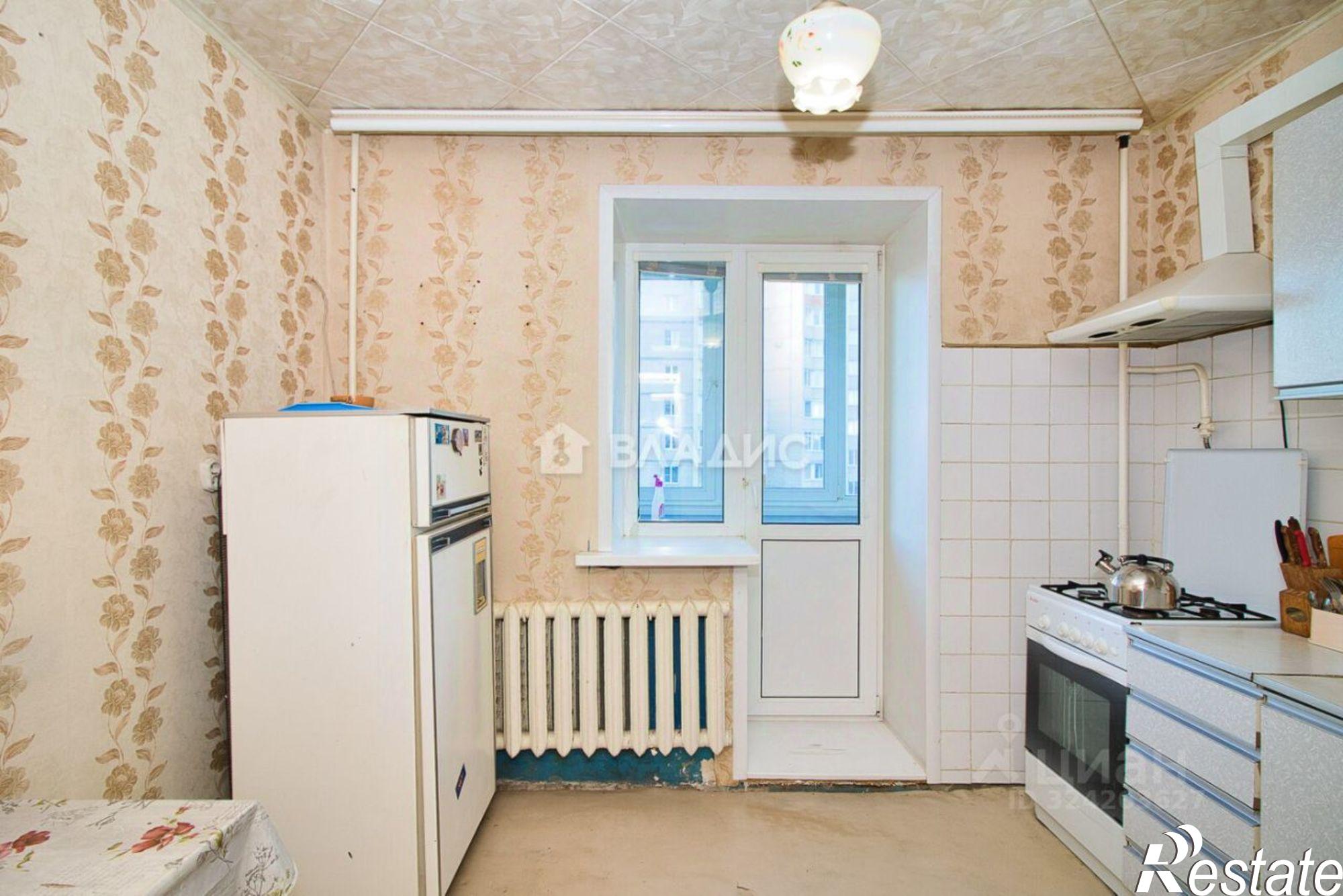 Купить квартиру за 2 900 000 рублей на Тракторная улица, 9Б