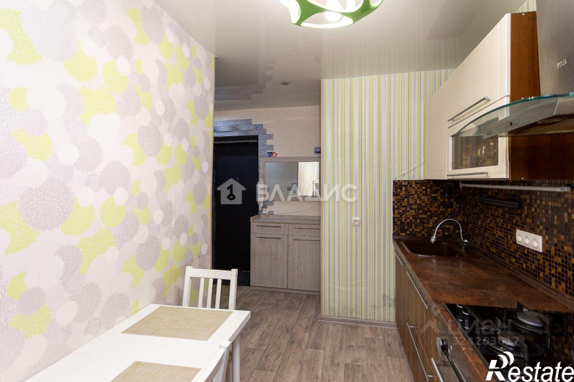 Купить квартиру за 3 499 000 рублей на Почаевская улица, 2А