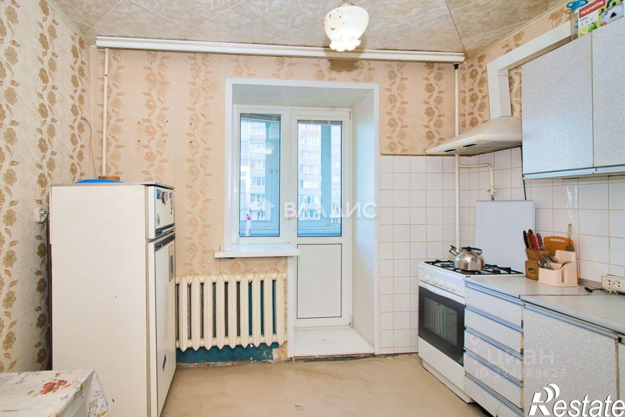 Купить квартиру за 2 900 000 рублей на Тракторная улица, 9Б