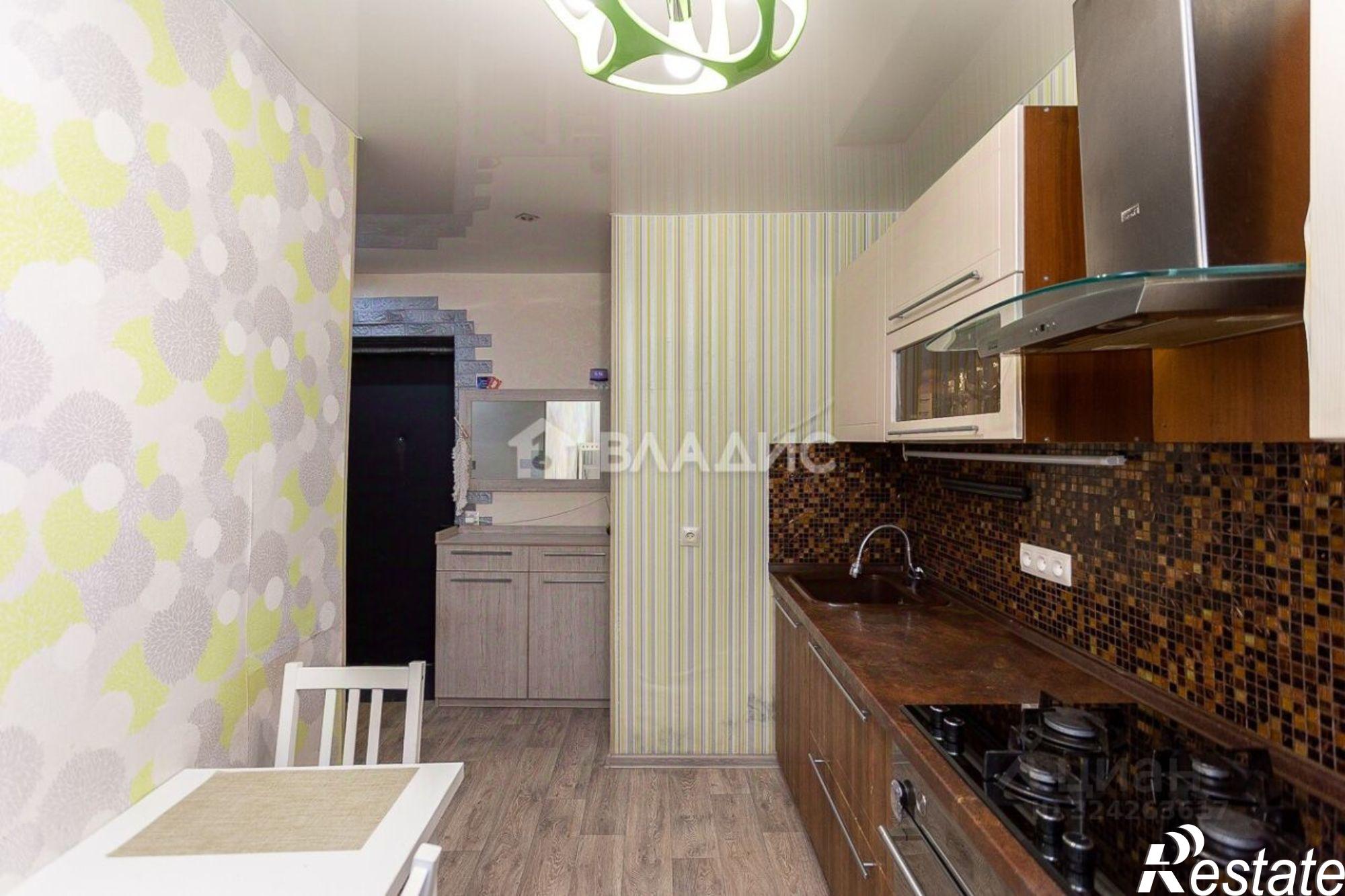 Купить квартиру за 3 499 000 рублей на Почаевская улица, 2А