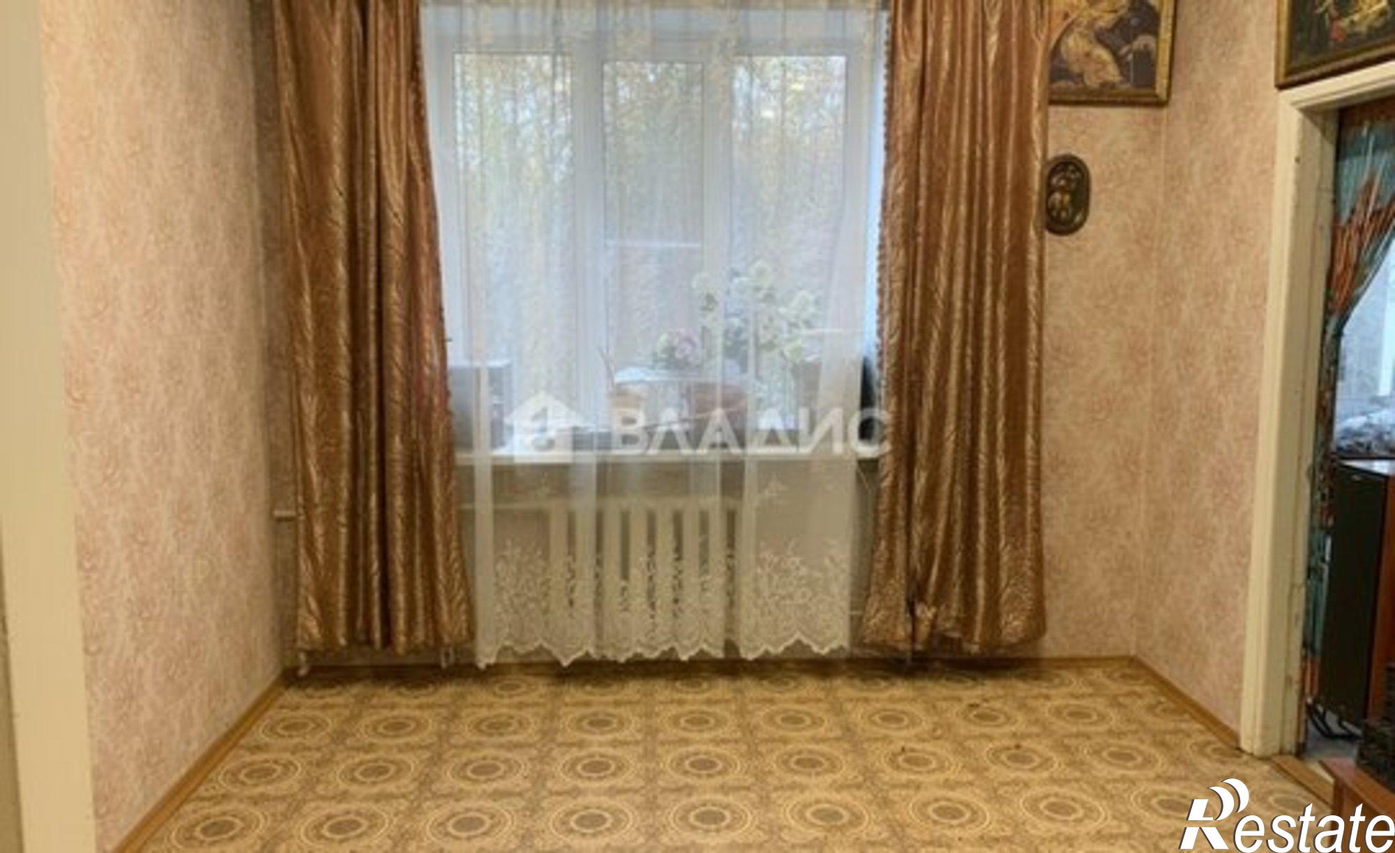 Купить квартиру за 3 390 000 рублей на улица Грибоедова, 1