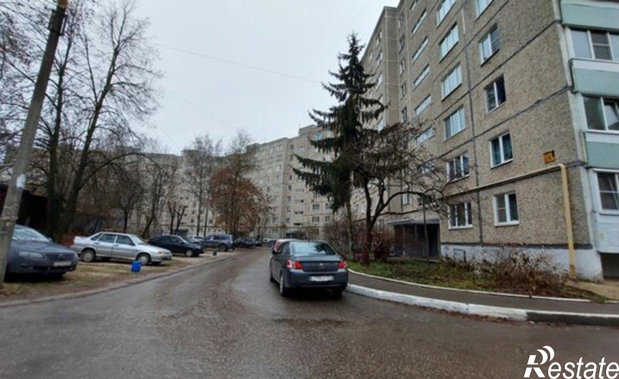 Купить квартиру за 7 100 000 рублей на улица Горького, 113Б