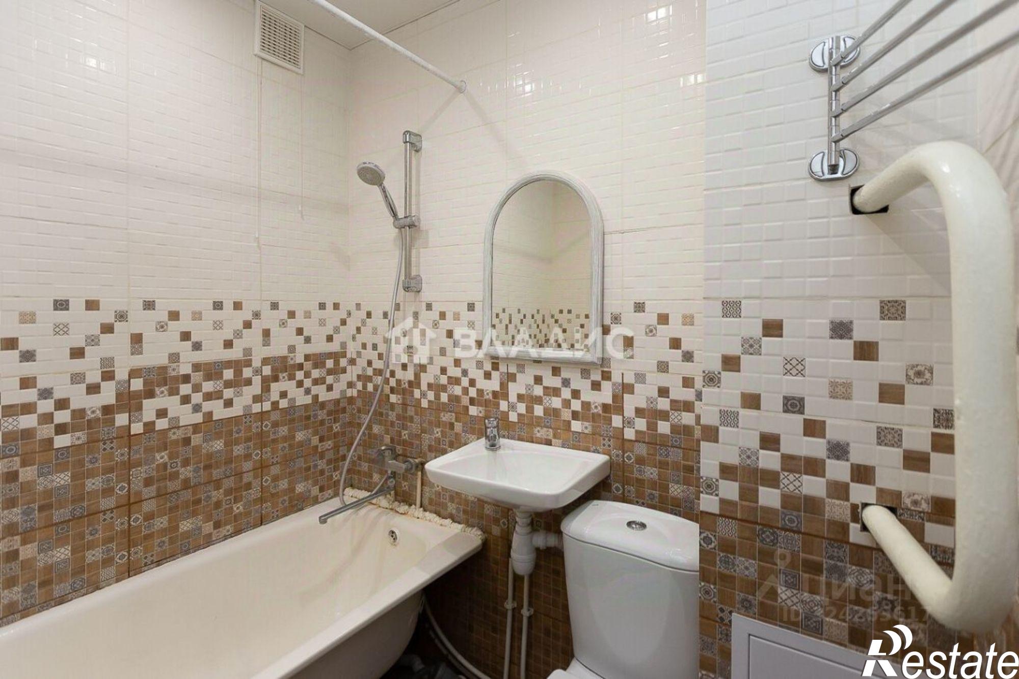 Купить квартиру за 3 499 000 рублей на Почаевская улица, 2А