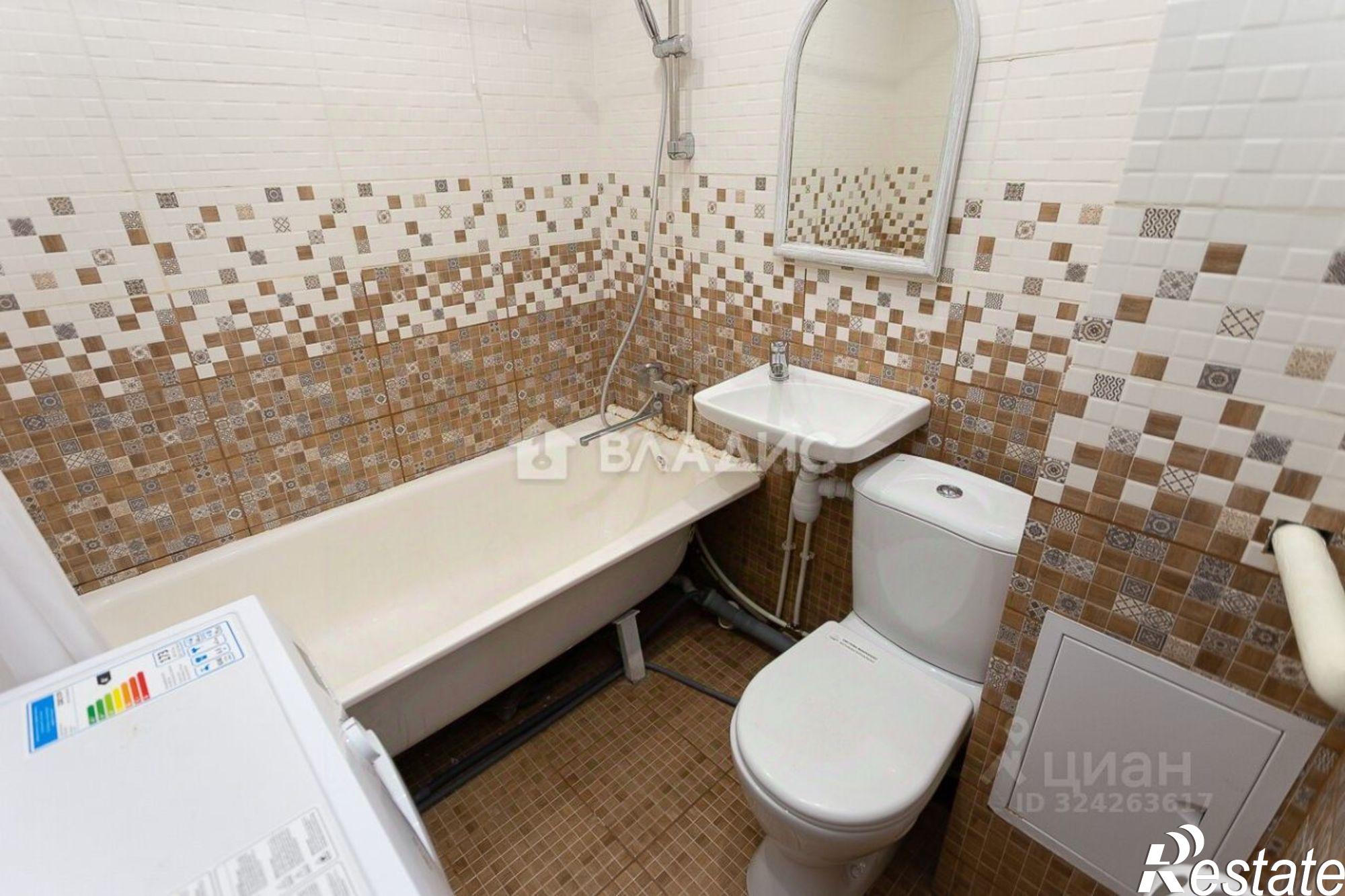 Купить квартиру за 3 499 000 рублей на Почаевская улица, 2А