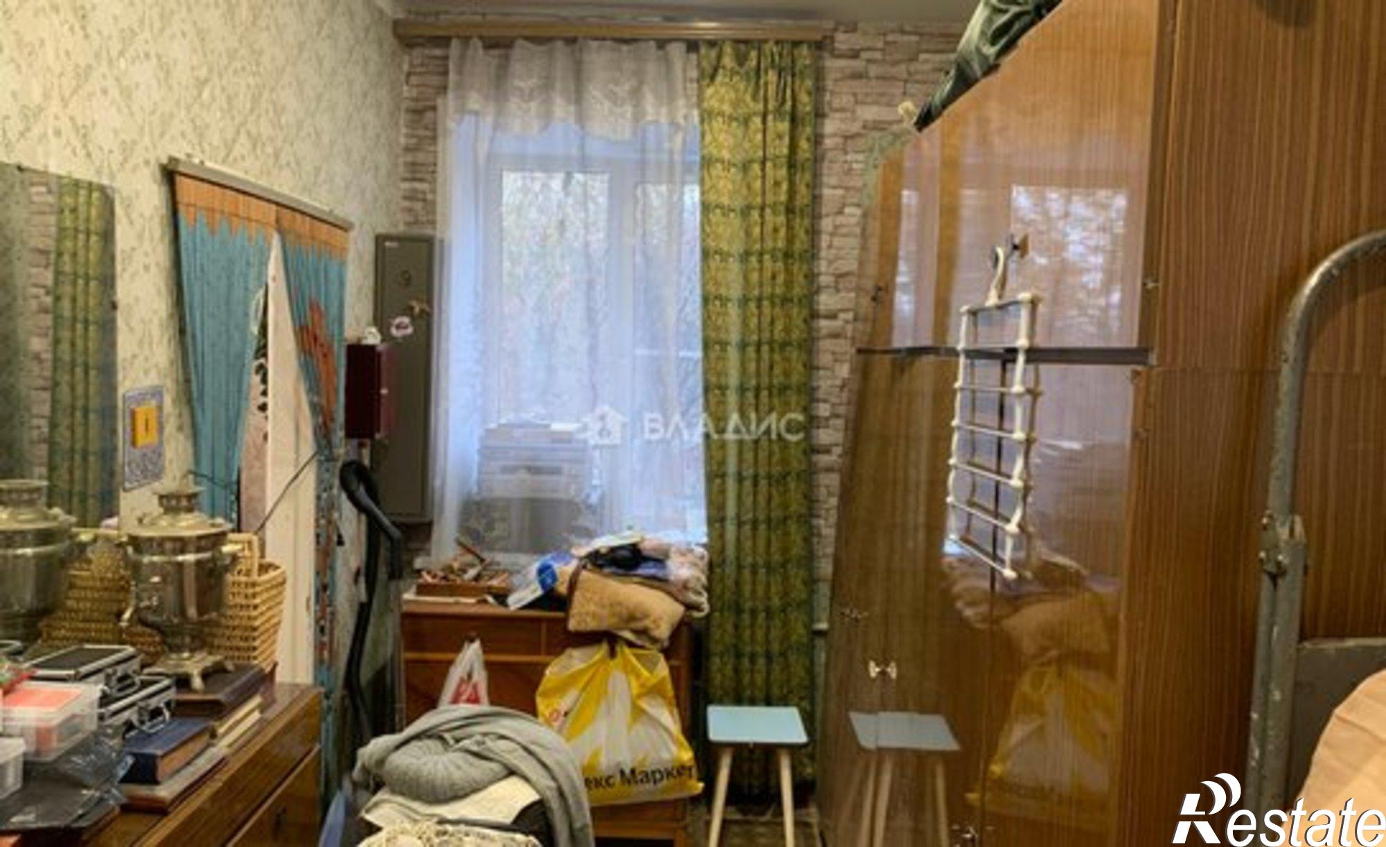 Купить квартиру за 3 390 000 рублей на улица Грибоедова, 1