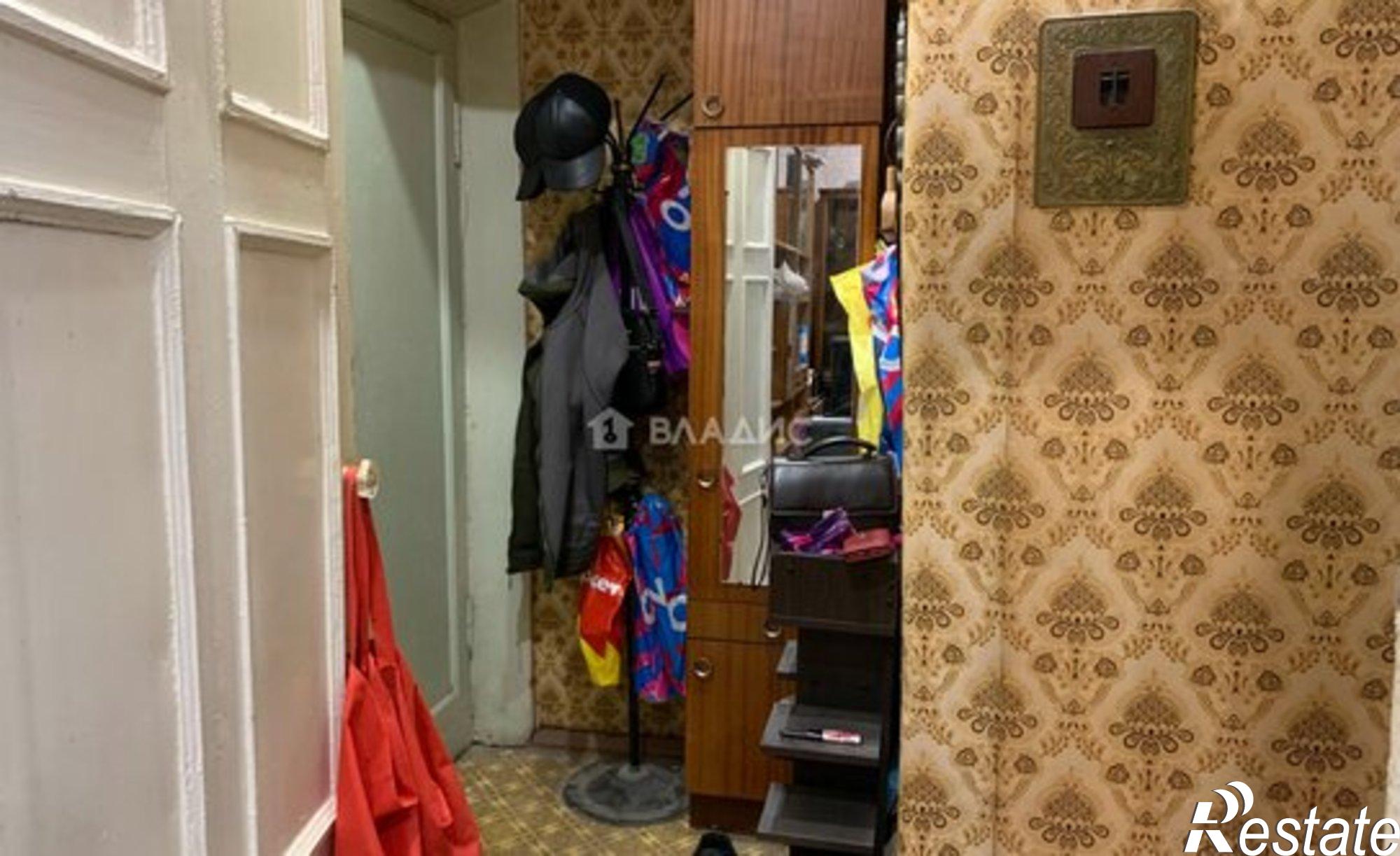 Купить квартиру за 3 390 000 рублей на улица Грибоедова, 1