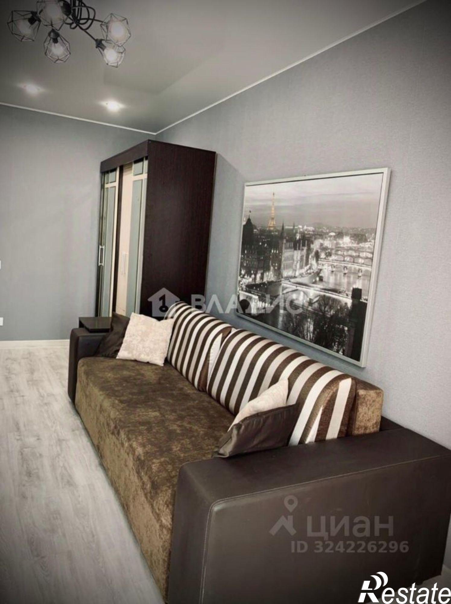 Сдать квартиру за 45 000 рублей на ул Горького, 133а