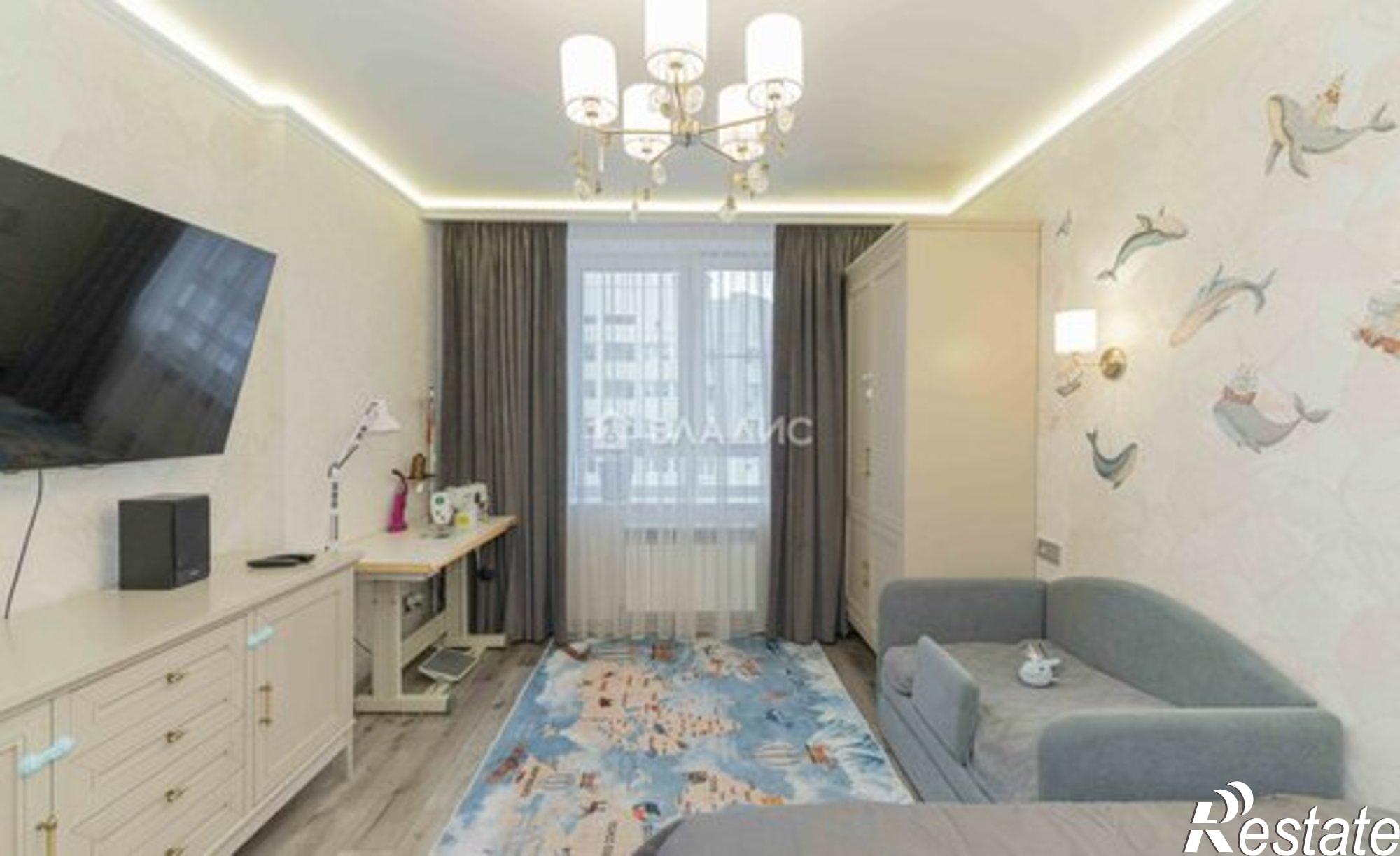 Купить квартиру за 11 500 000 рублей на Офицерская улица, 1А к3