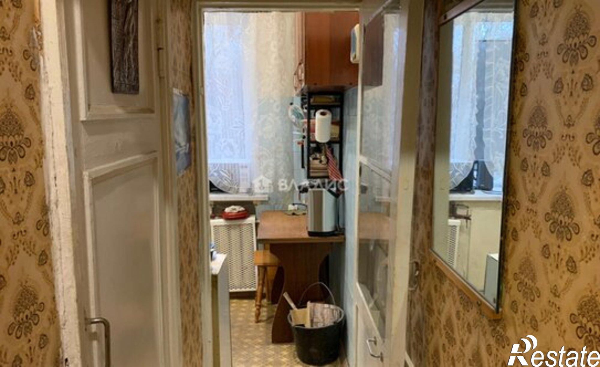 Купить квартиру за 3 390 000 рублей на улица Грибоедова, 1