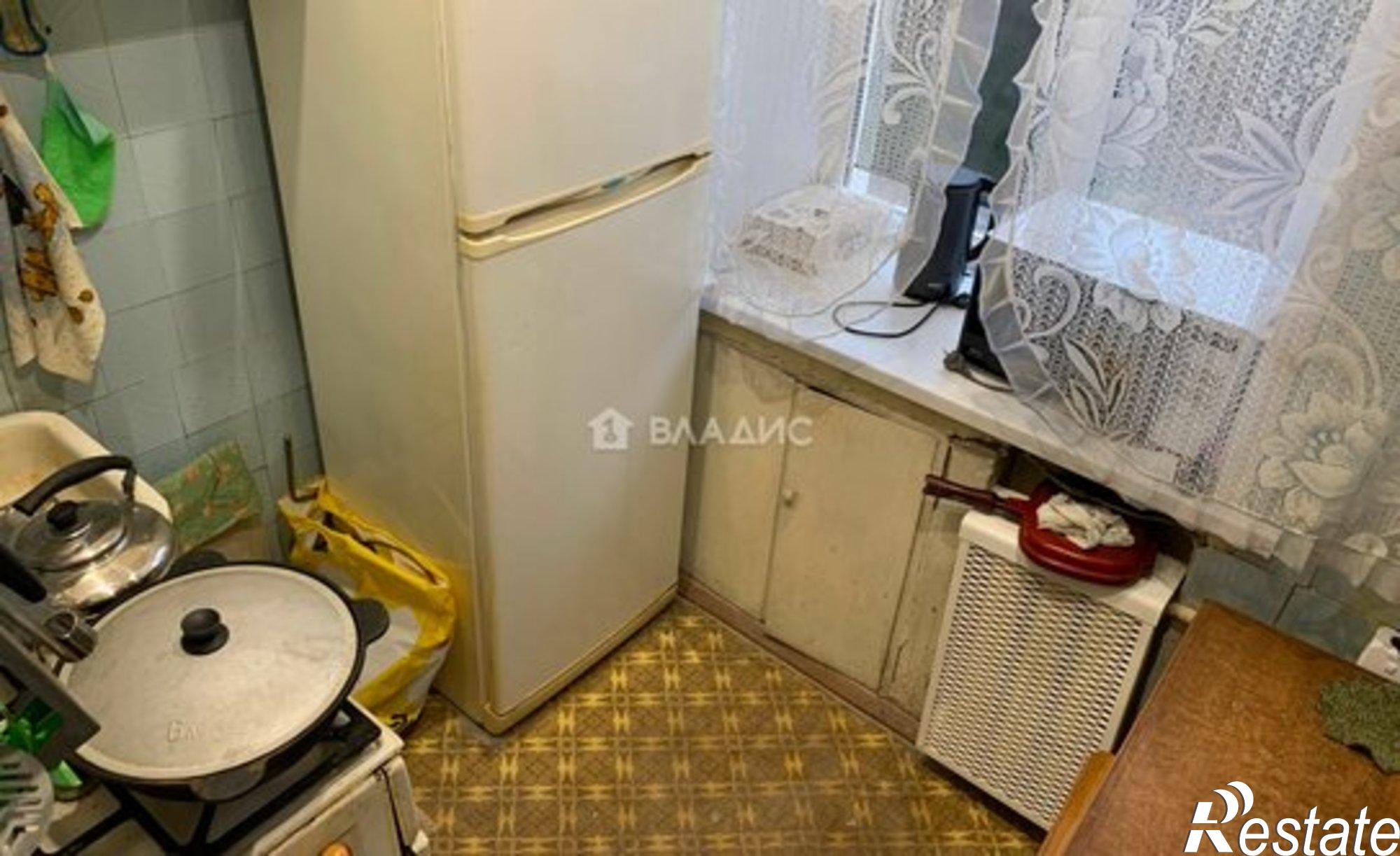 Купить квартиру за 3 390 000 рублей на улица Грибоедова, 1