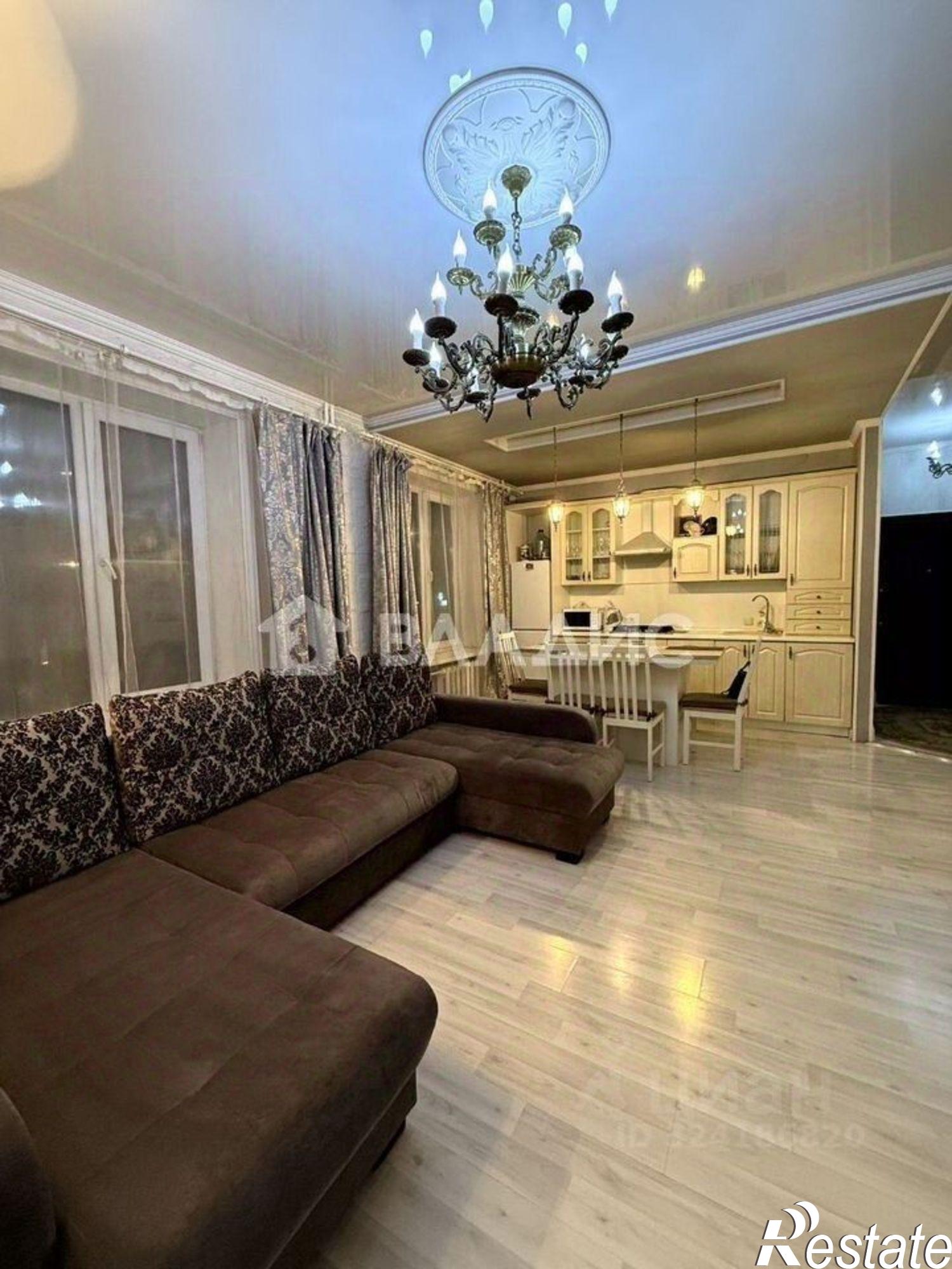 Купить квартиру за 6 800 000 рублей на ул Горького, 75