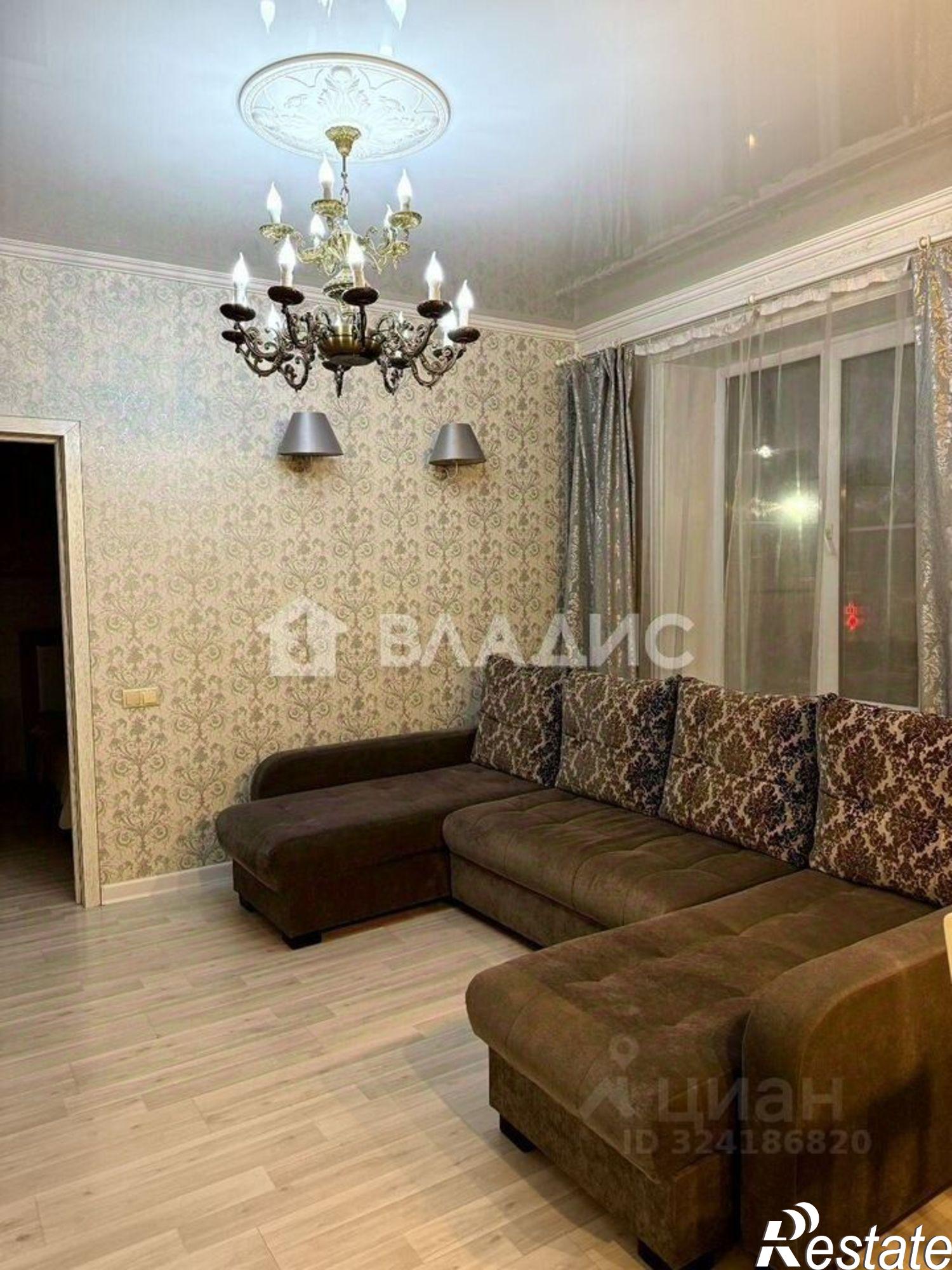 Купить квартиру за 6 800 000 рублей на ул Горького, 75