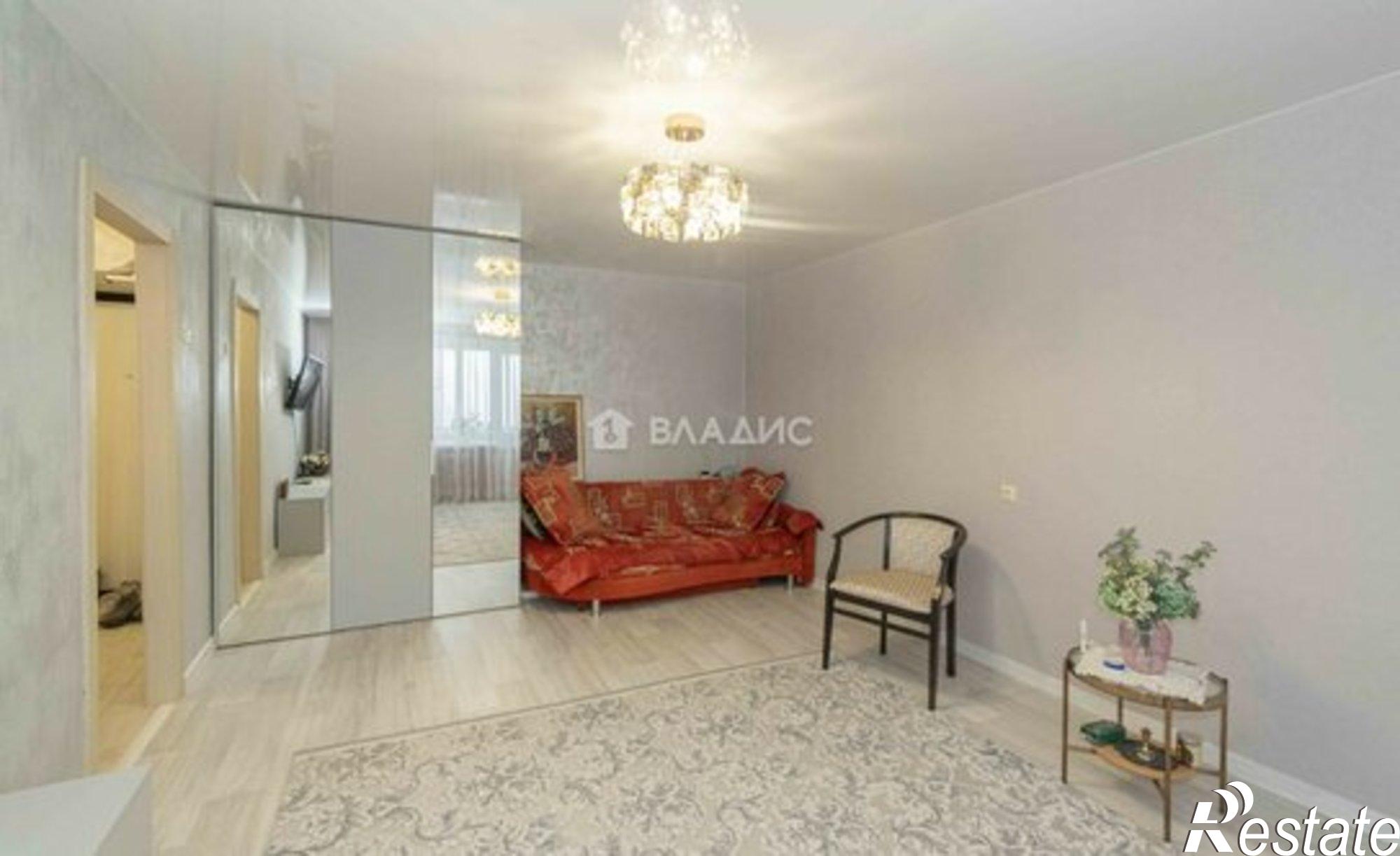 Купить квартиру за 7 300 000 рублей на пр-кт Строителей, 40