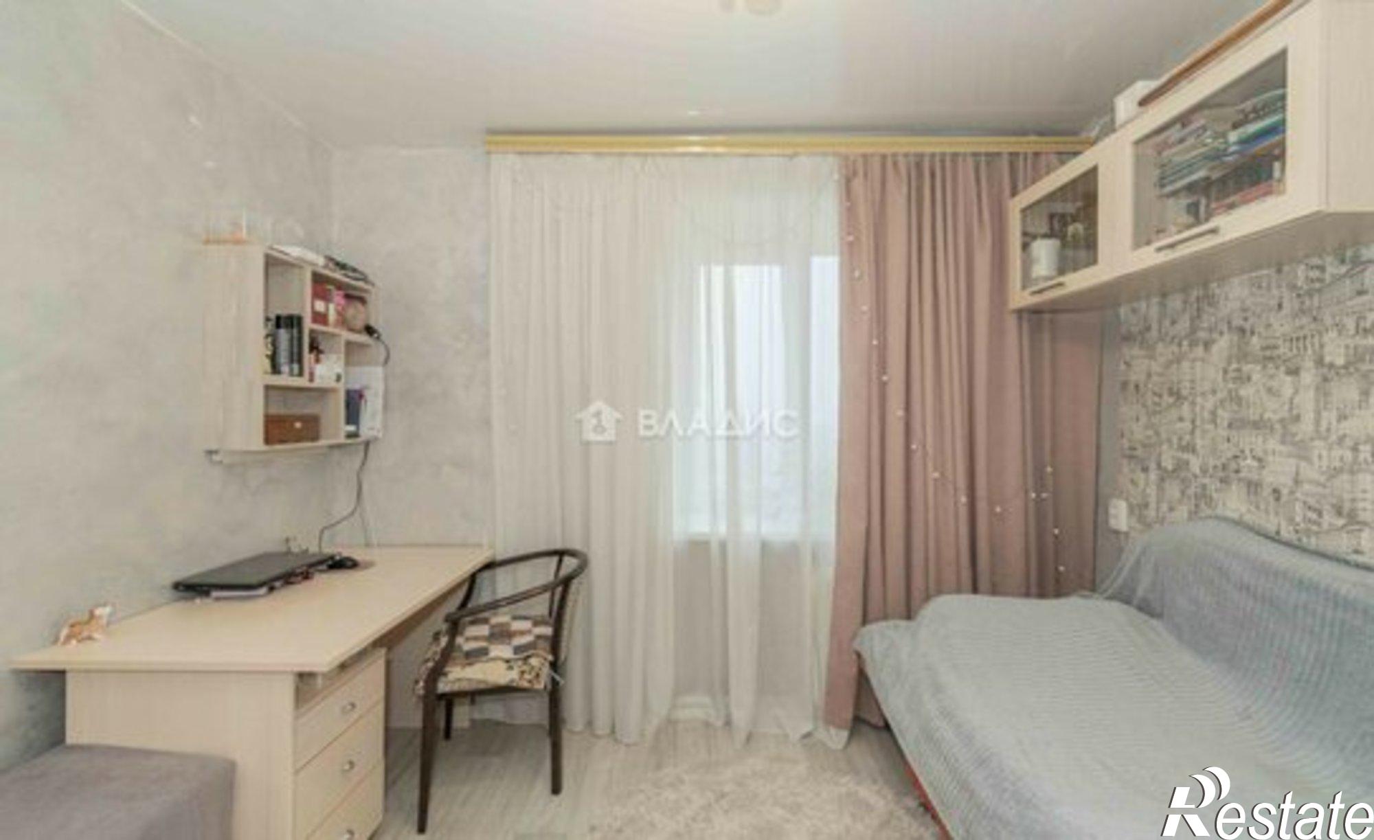 Купить квартиру за 7 300 000 рублей на пр-кт Строителей, 40