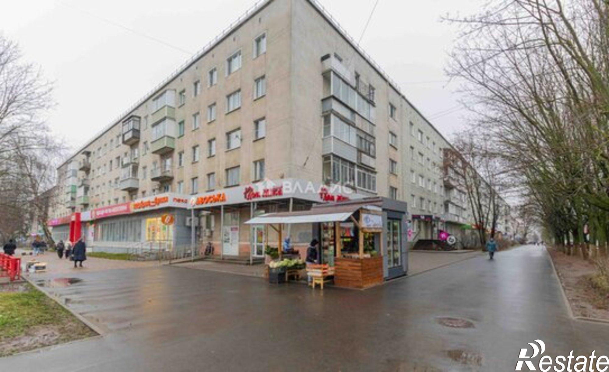 Купить квартиру за 7 800 000 рублей на Суздальский пр-кт, 15