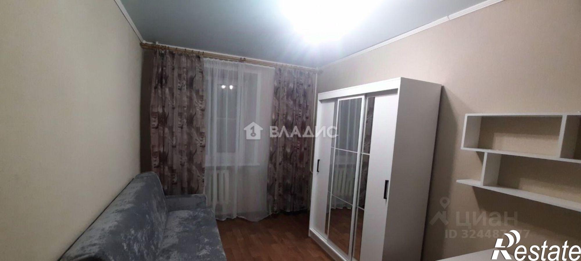 Купить комнату за 1 300 000 рублей на улица Диктора Левитана, 38А