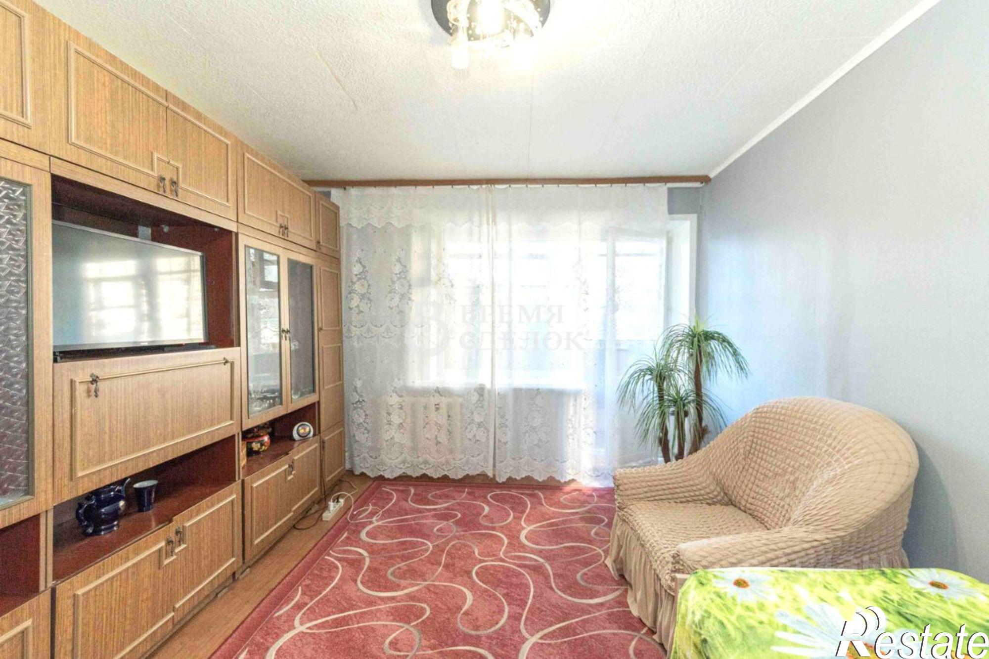 Купить квартиру за 5 600 000 рублей на улица Комиссарова, 2