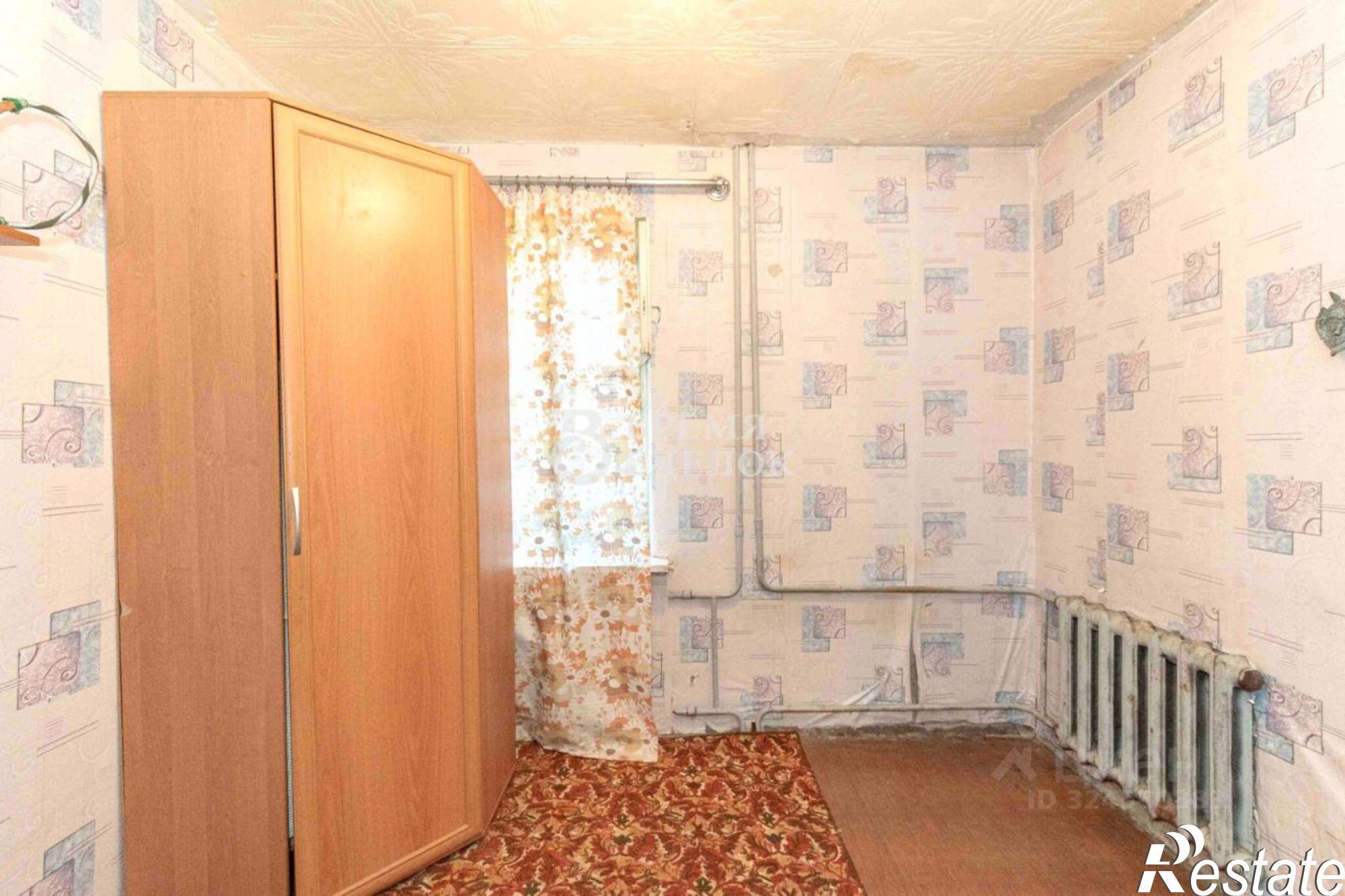 Купить квартиру за 5 600 000 рублей на улица Комиссарова, 2