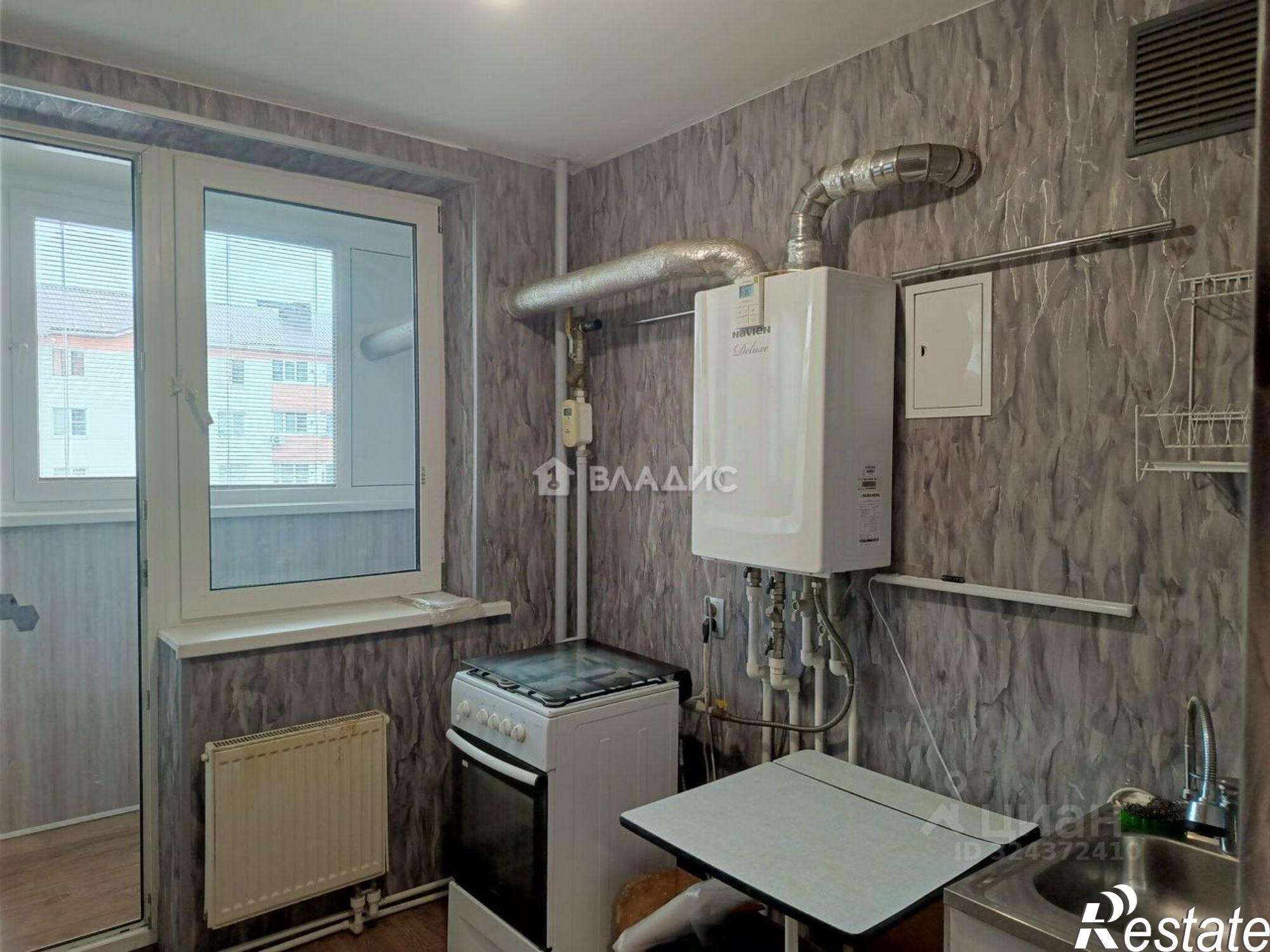 Купить квартиру за 3 400 000 рублей на Новгородская улица, 39 к1