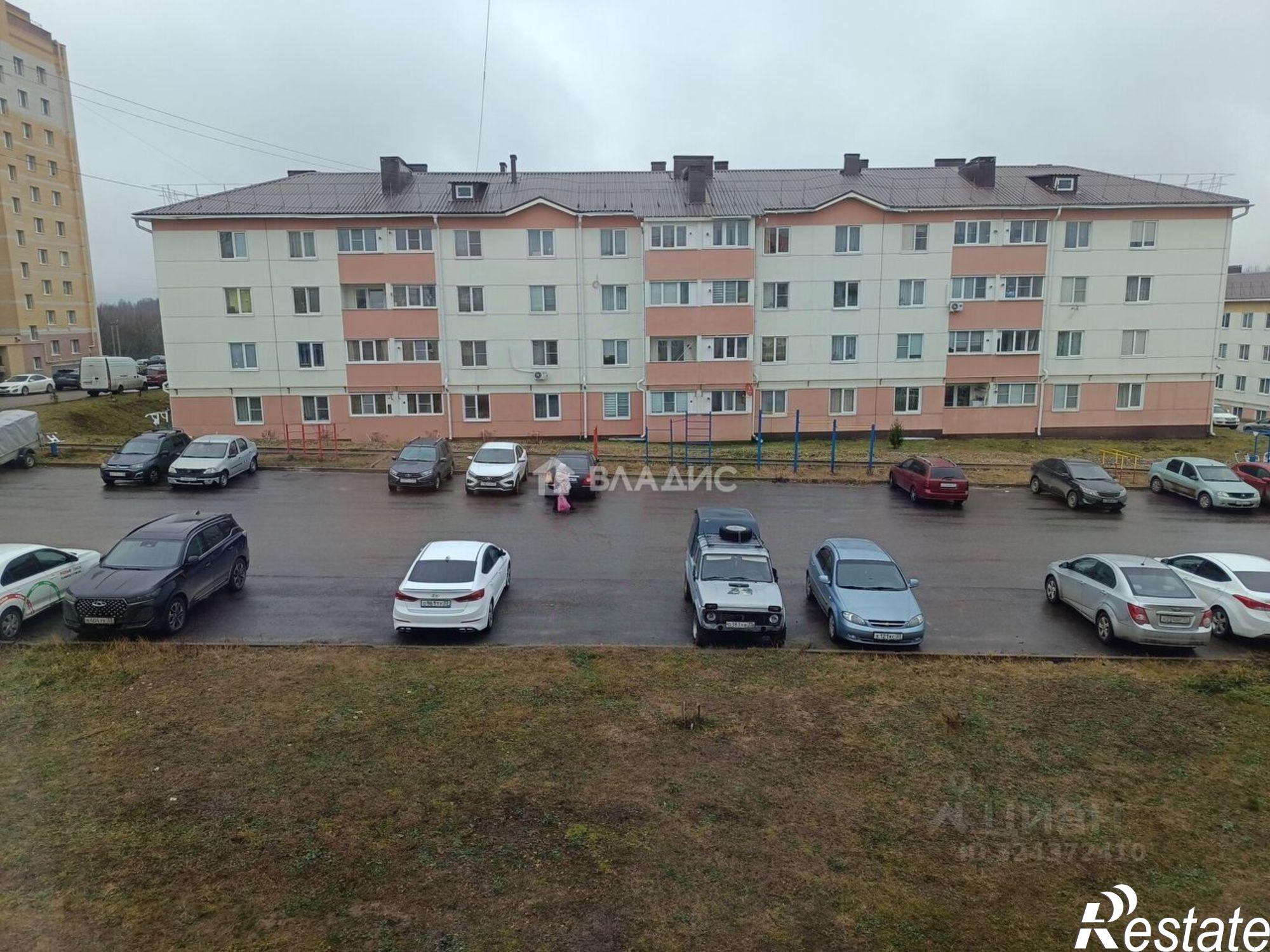 Купить квартиру за 3 400 000 рублей на Новгородская улица, 39 к1