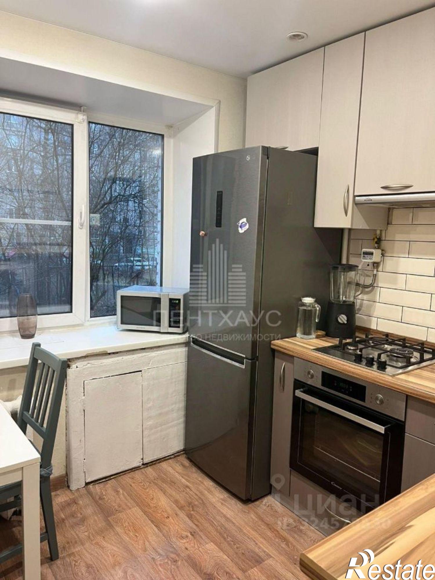 Купить квартиру за 4 200 000 рублей на ул Верхняя Дуброва, 20