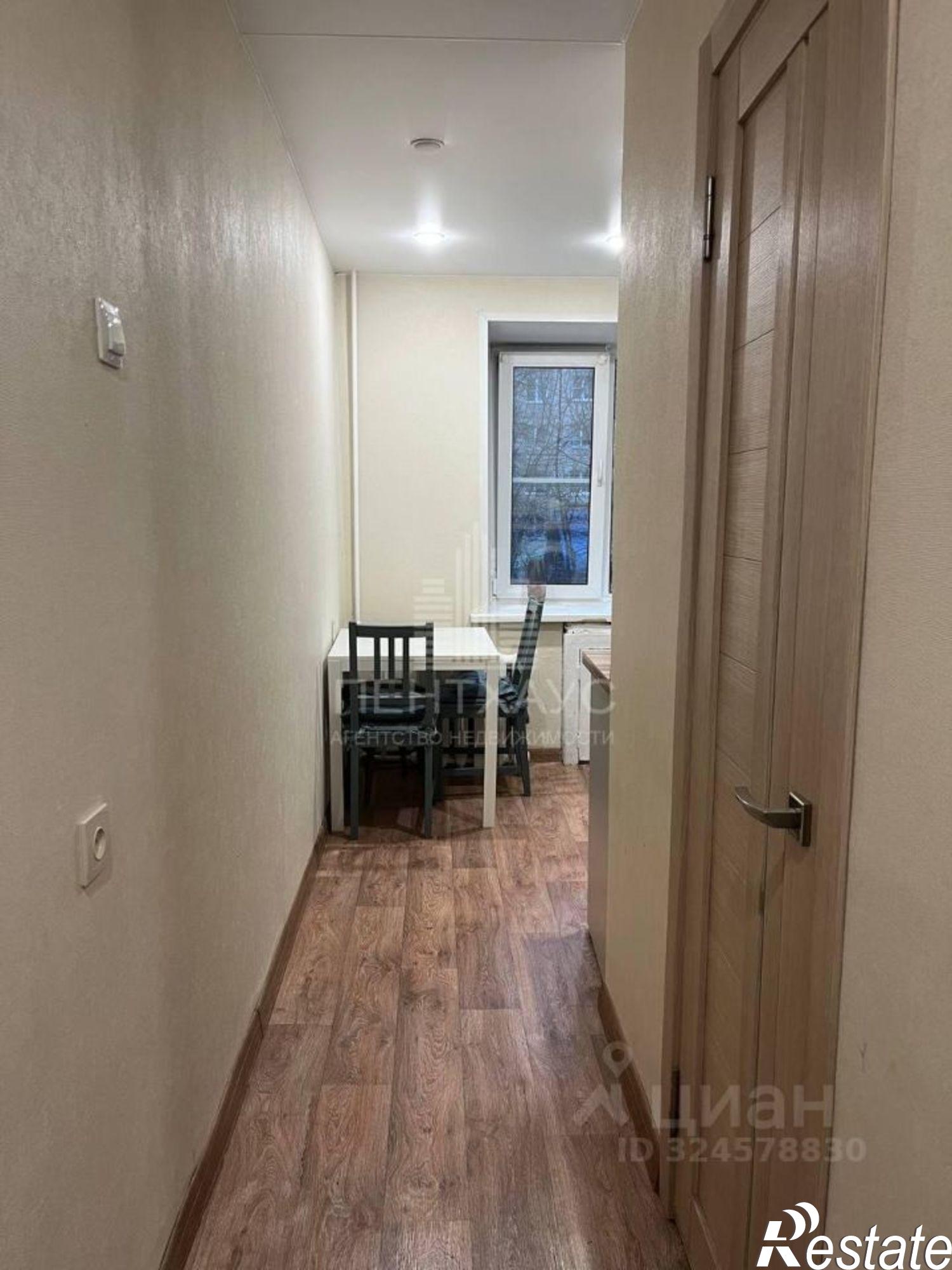 Купить квартиру за 4 200 000 рублей на ул Верхняя Дуброва, 20