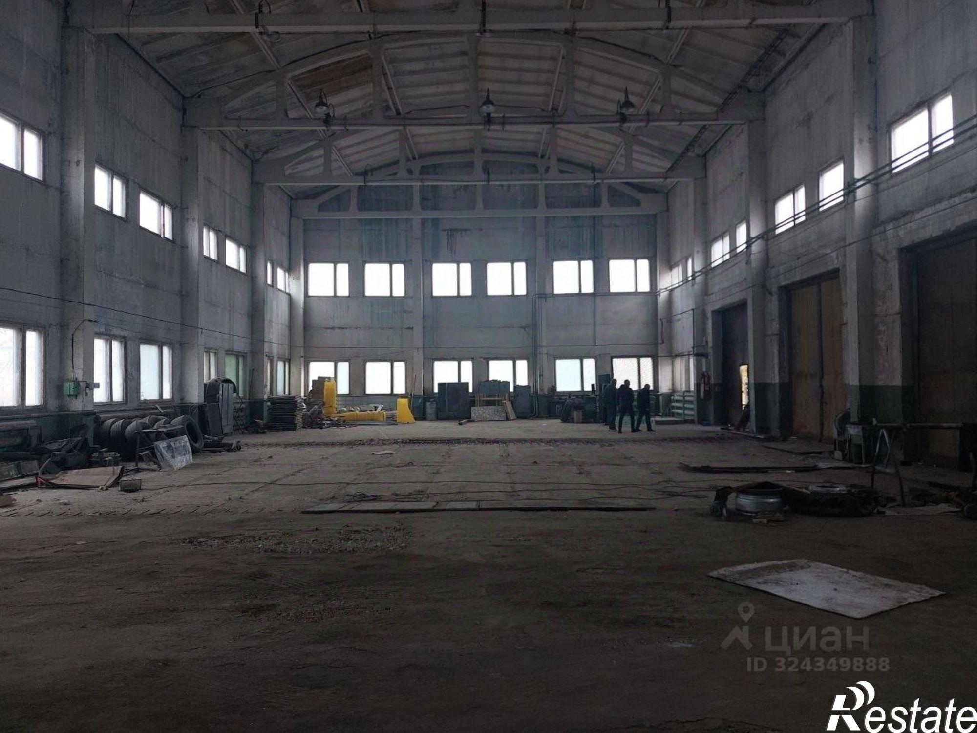 Сдать производственную площадь за 290 035 рублей на улица Почаевский Овраг, 1