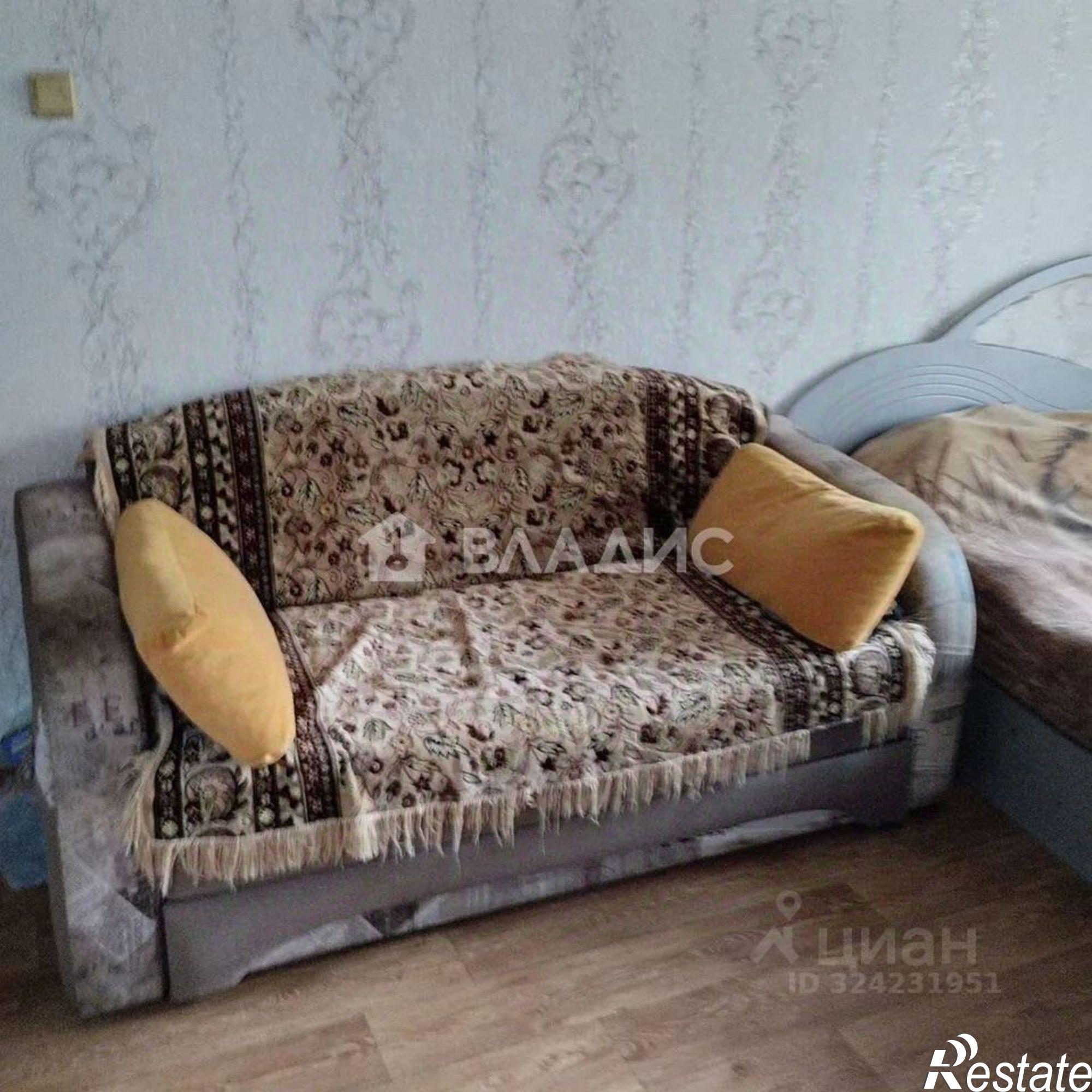 Купить квартиру за 3 270 000 рублей на Сущёвская улица, 4