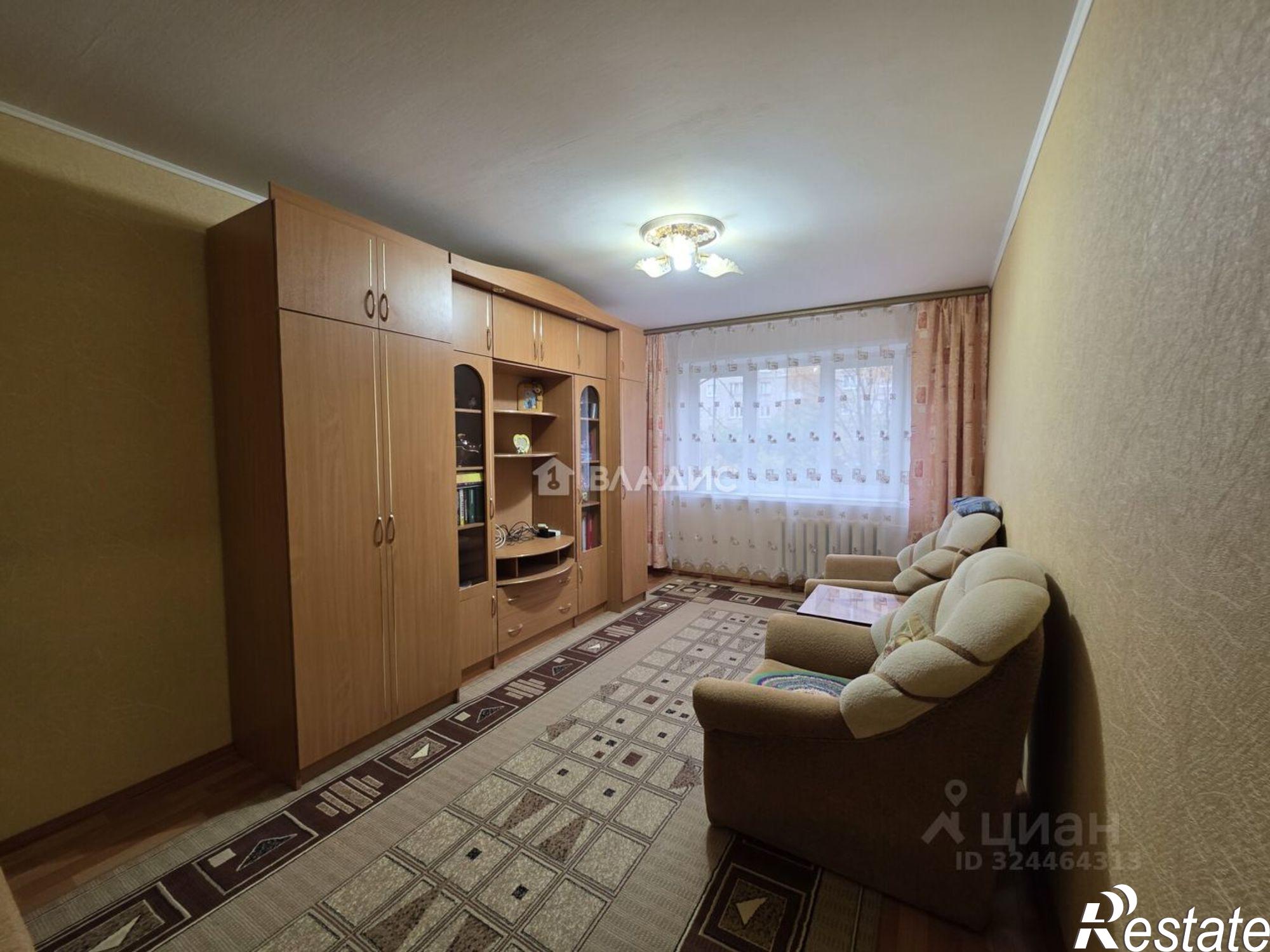 Купить квартиру за 5 350 000 рублей на Юбилейная улица, 34