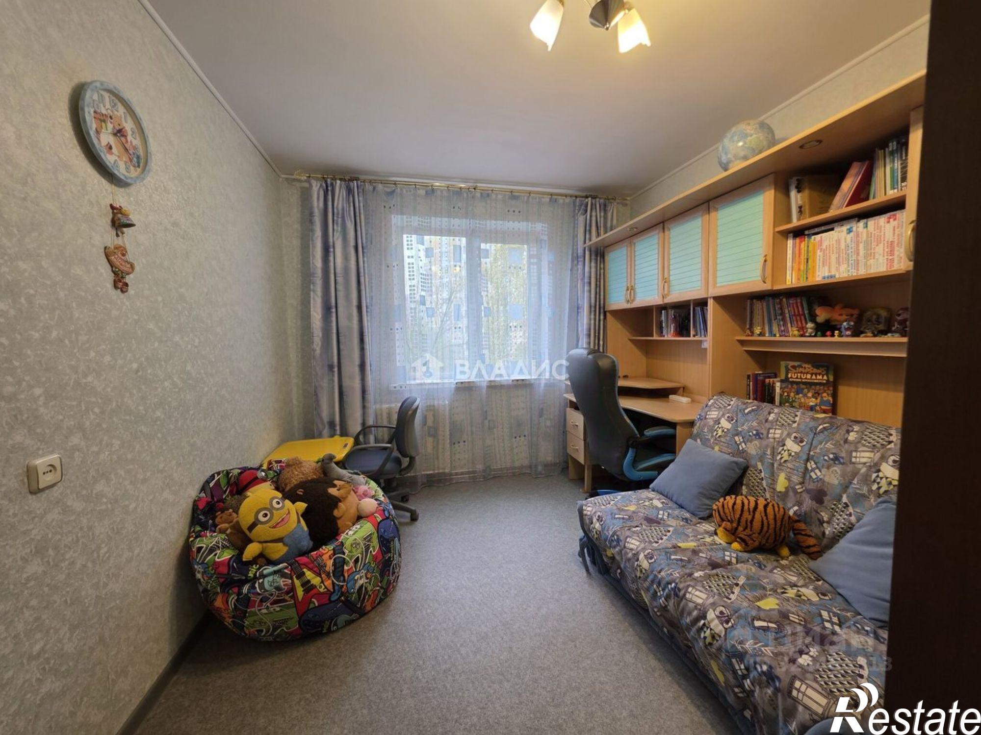 Купить квартиру за 5 350 000 рублей на Юбилейная улица, 34