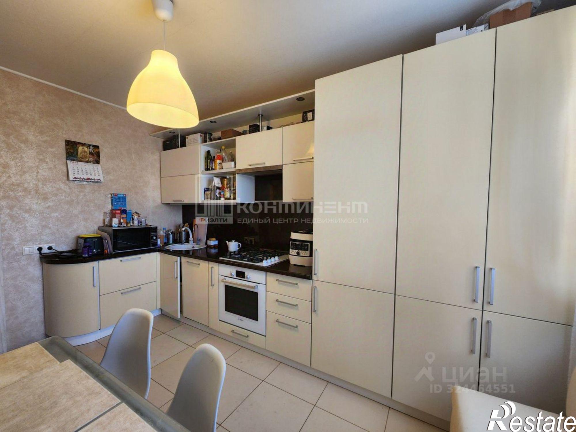 Купить квартиру за 8 499 000 рублей на Песочная улица, 4