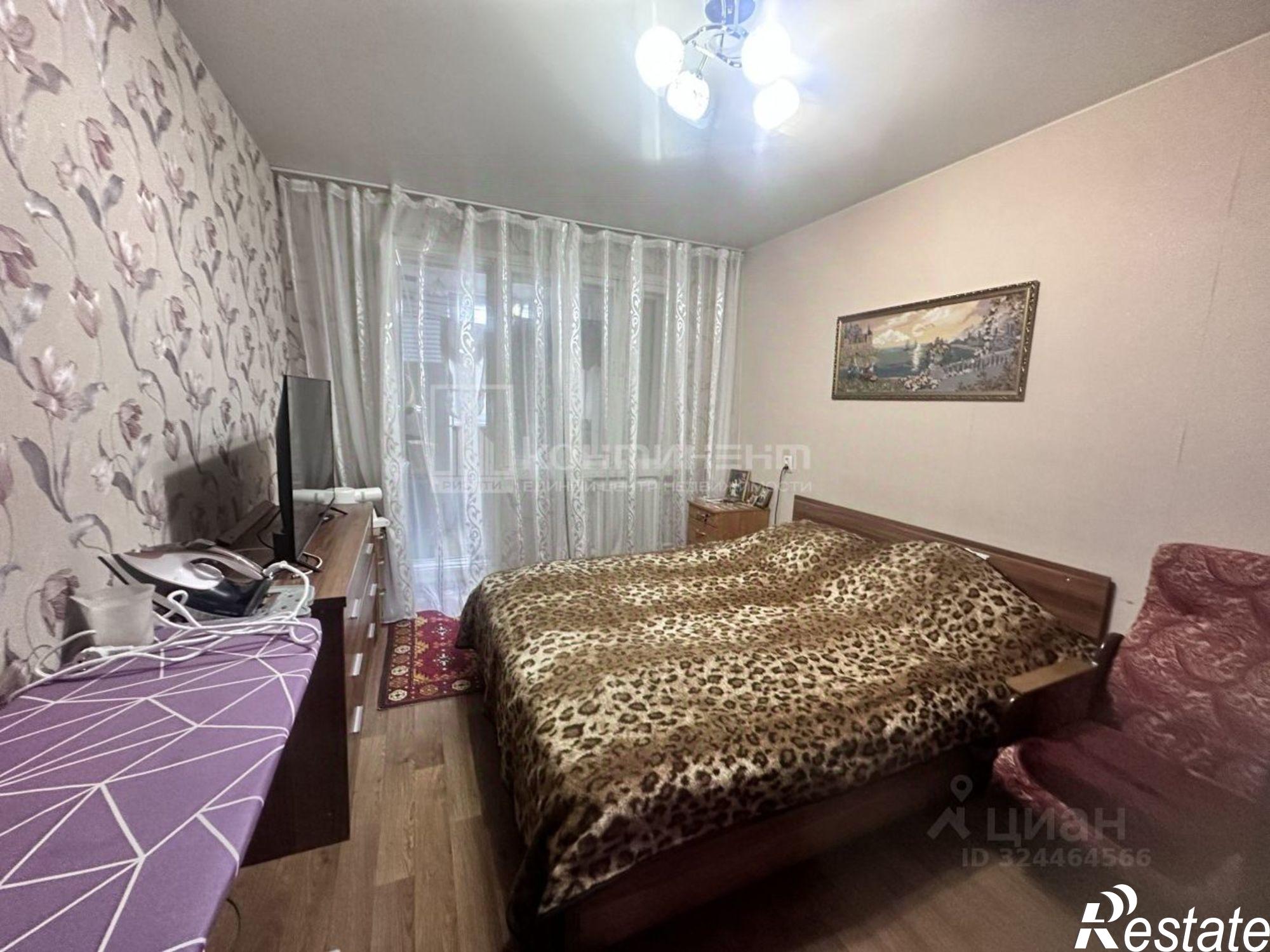 Купить квартиру за 6 100 000 рублей на улица Безыменского, 11Б