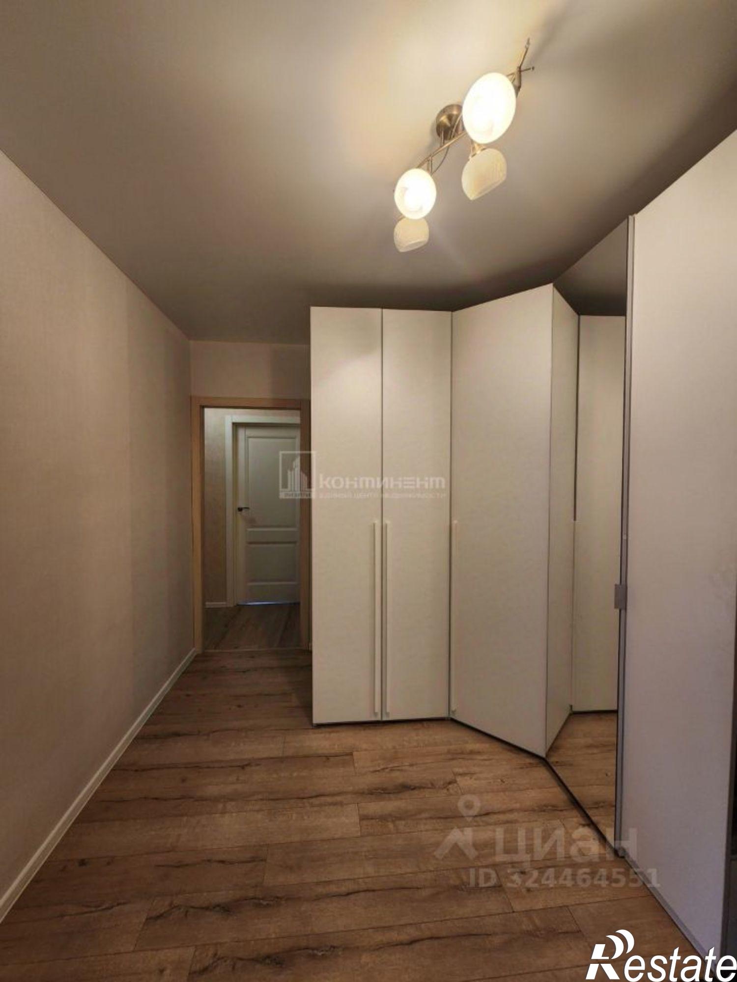 Купить квартиру за 8 499 000 рублей на Песочная улица, 4