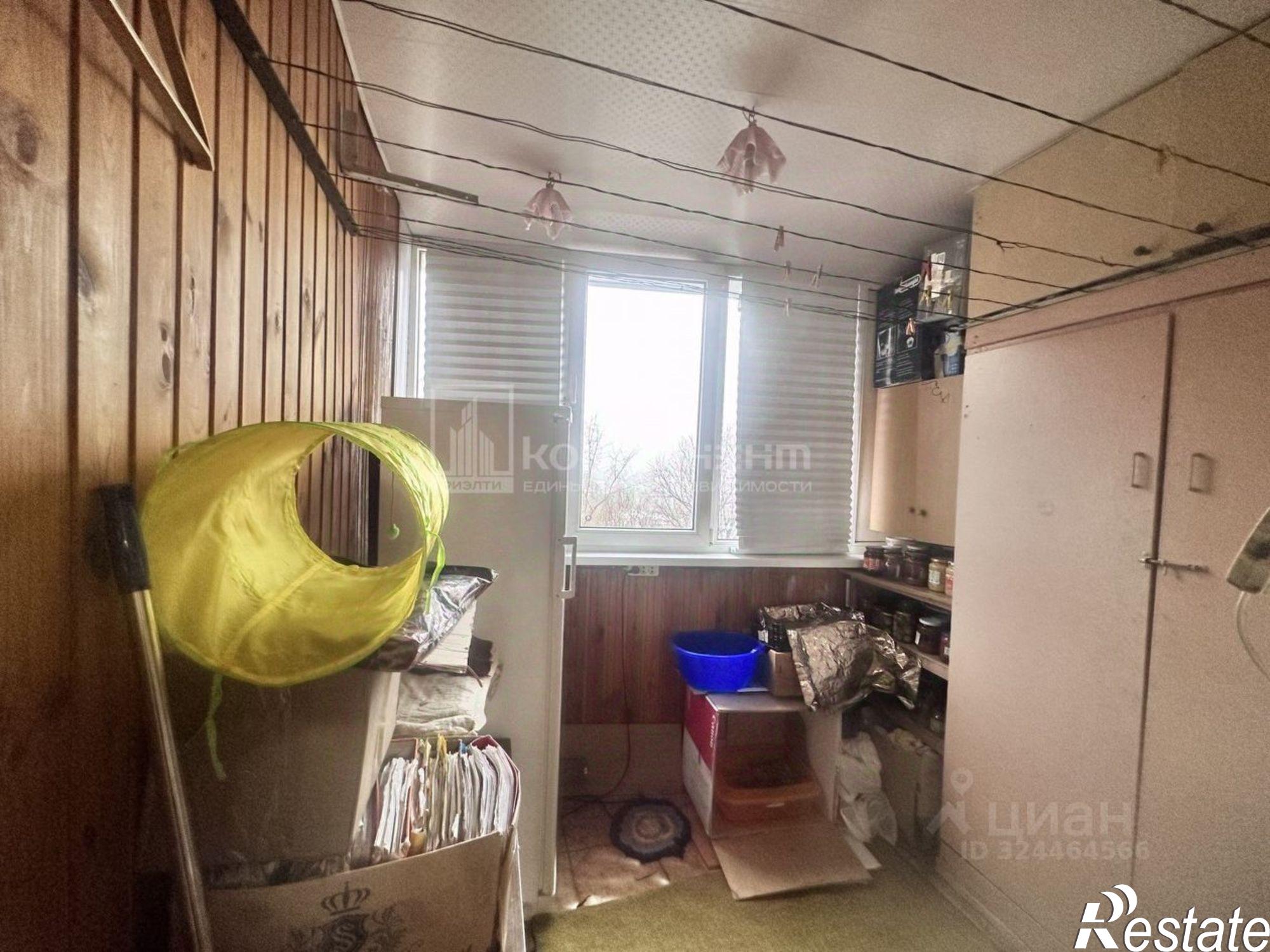 Купить квартиру за 6 100 000 рублей на улица Безыменского, 11Б