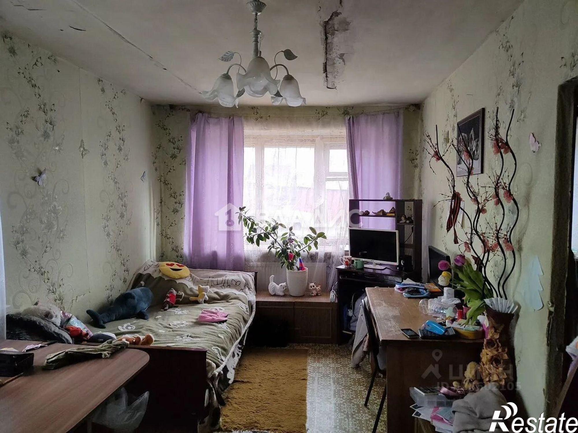 Купить квартиру за 2 300 000 рублей на улица Совхоз Вышка, 4