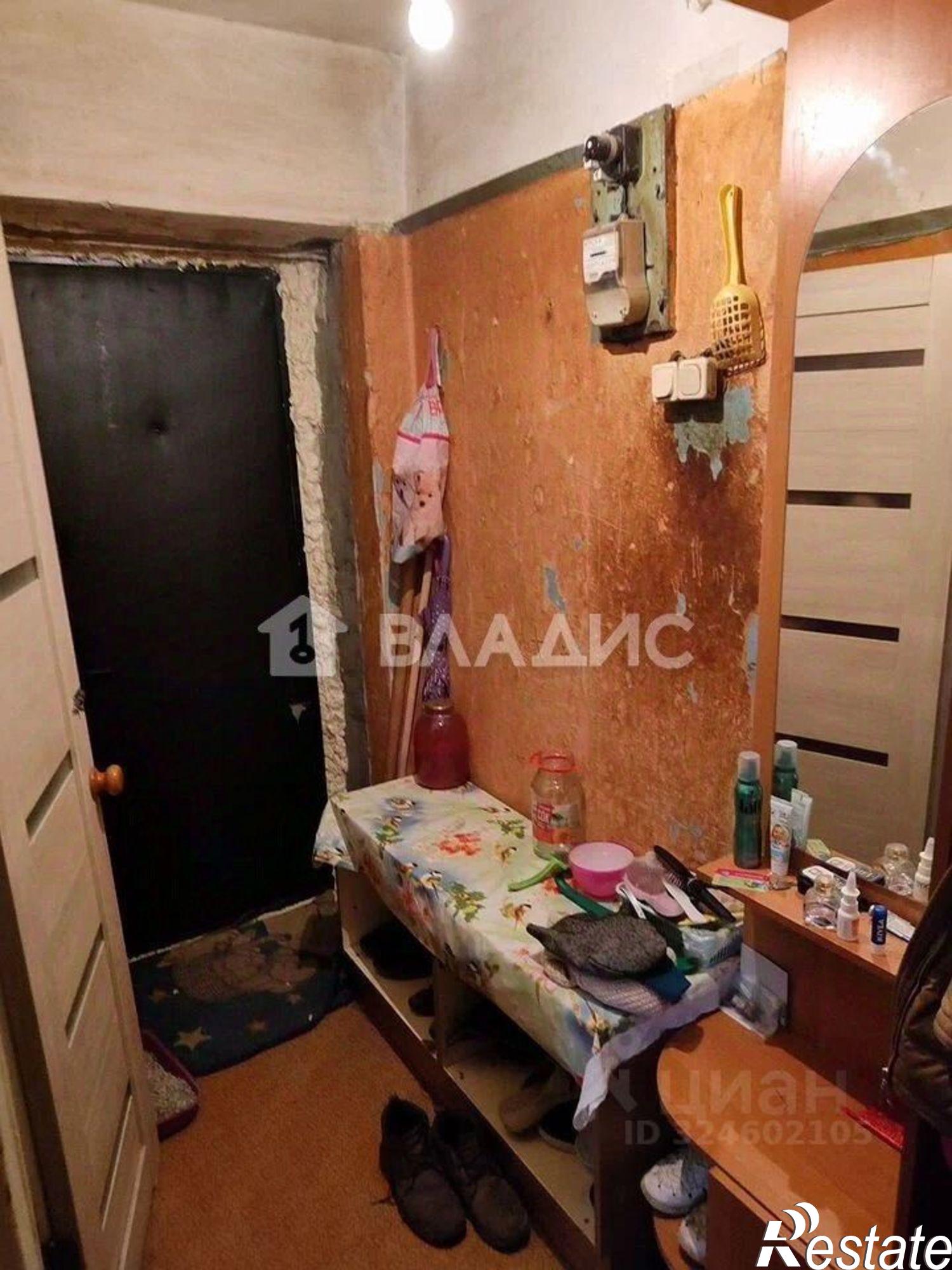 Купить квартиру за 2 300 000 рублей на улица Совхоз Вышка, 4