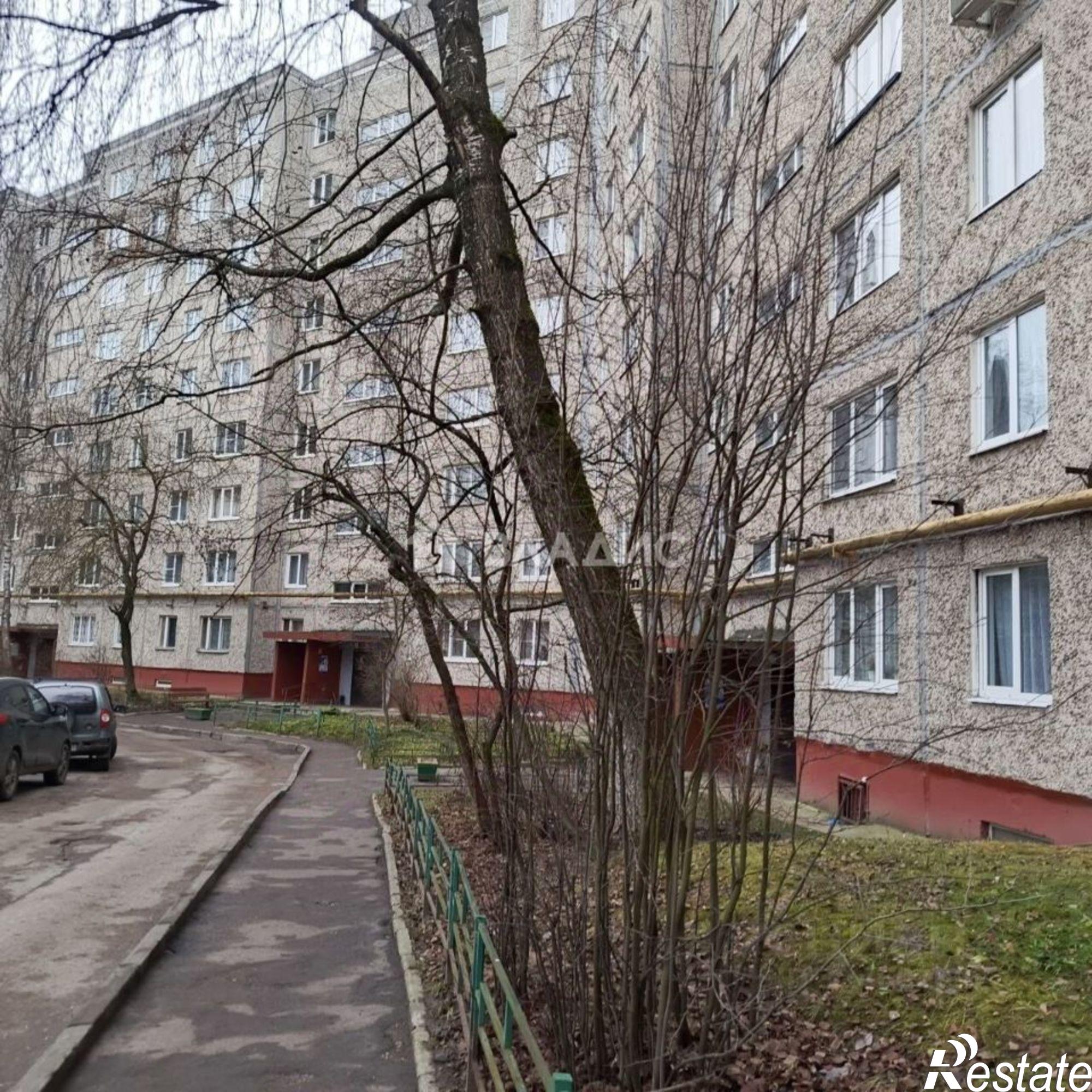 Купить квартиру за 5 880 000 рублей на улица Безыменского, 11Б