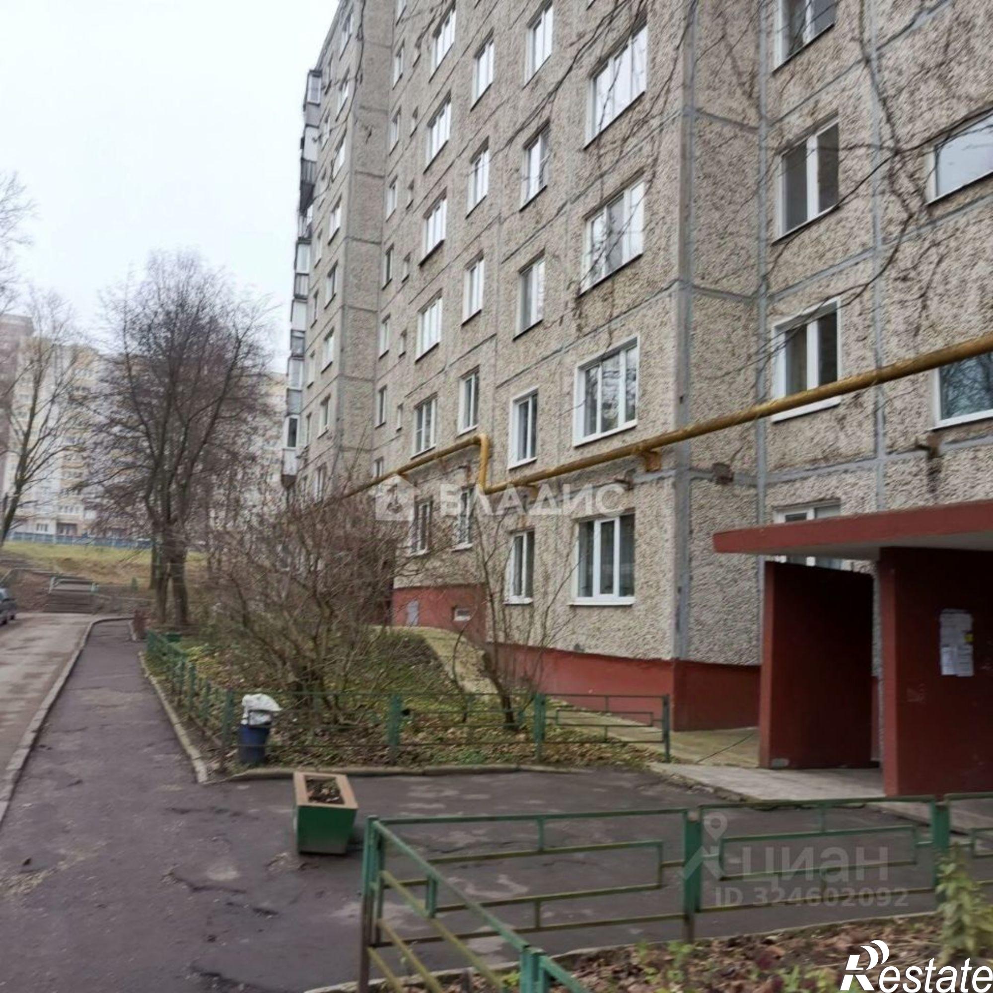 Купить квартиру за 5 880 000 рублей на улица Безыменского, 11Б