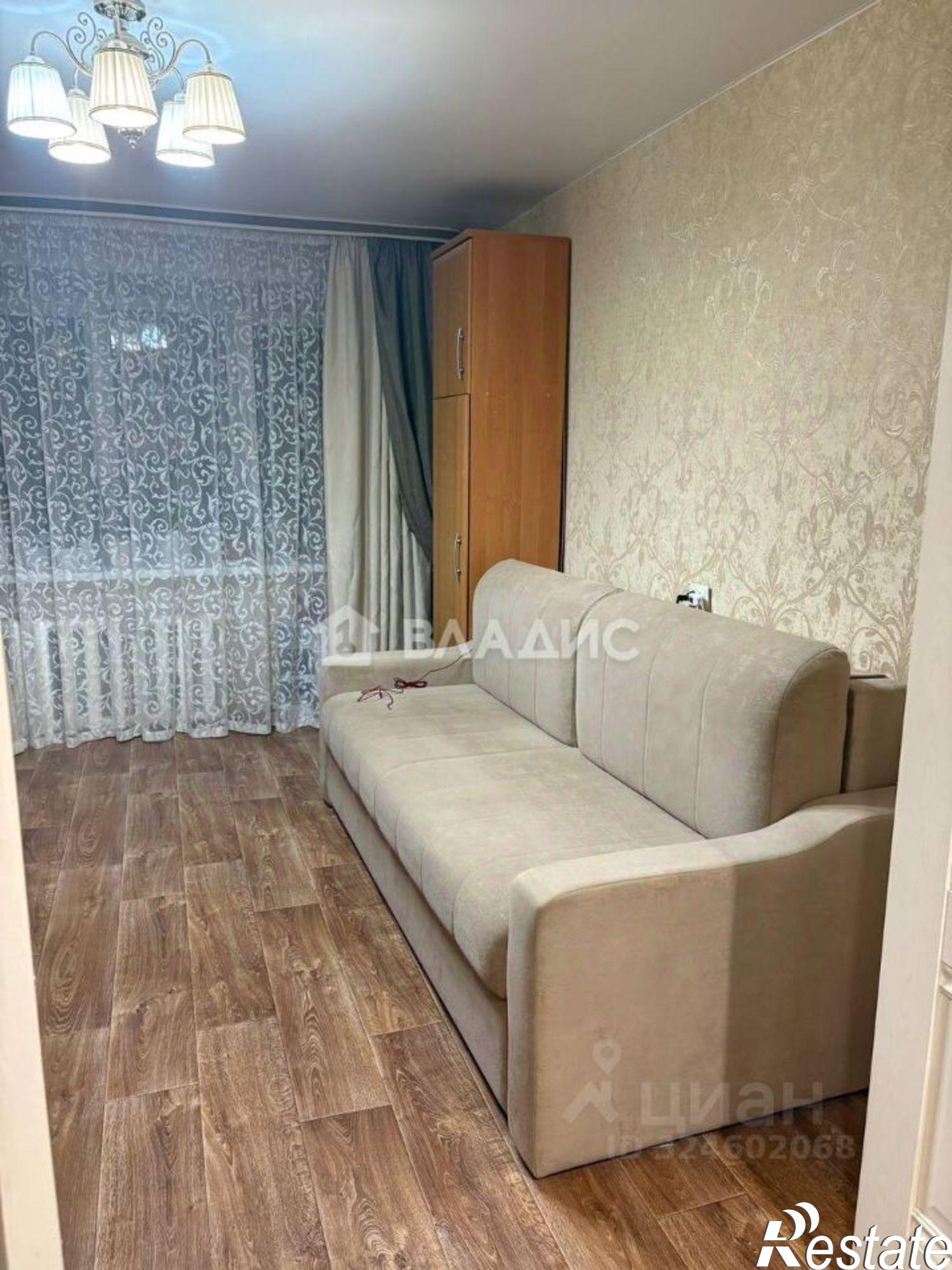 Купить квартиру за 6 200 000 рублей на улица Диктора Левитана, 5