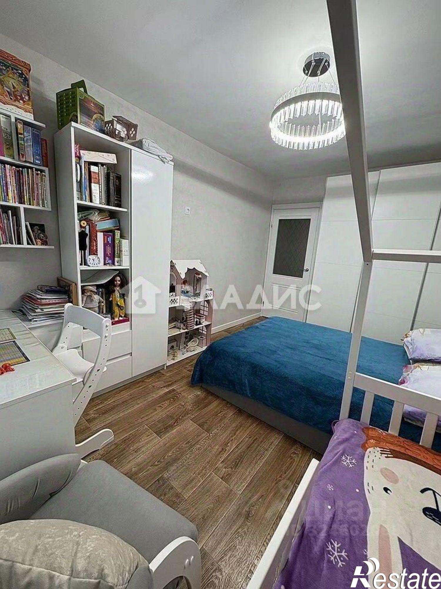 Купить квартиру за 6 200 000 рублей на улица Диктора Левитана, 5