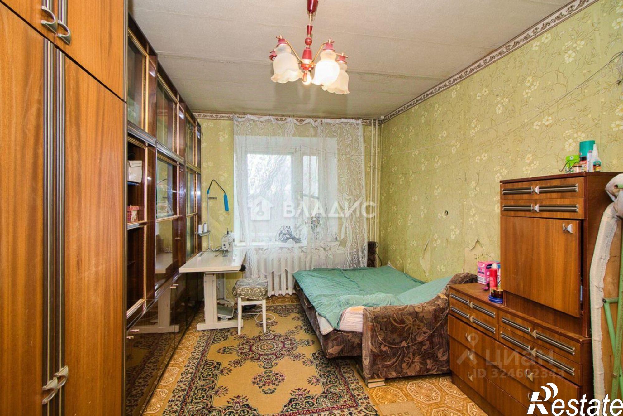 Купить квартиру за 3 500 000 рублей на улица Комиссарова, 23А