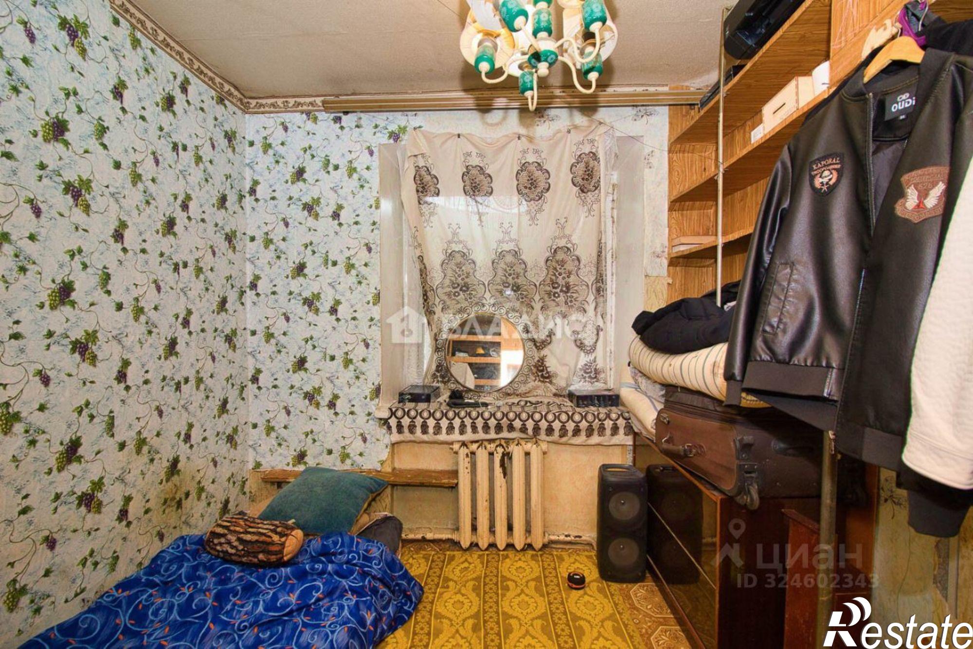 Купить квартиру за 3 500 000 рублей на улица Комиссарова, 23А