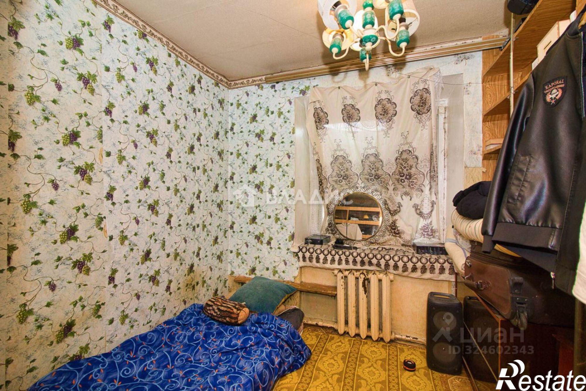 Купить квартиру за 3 500 000 рублей на улица Комиссарова, 23А