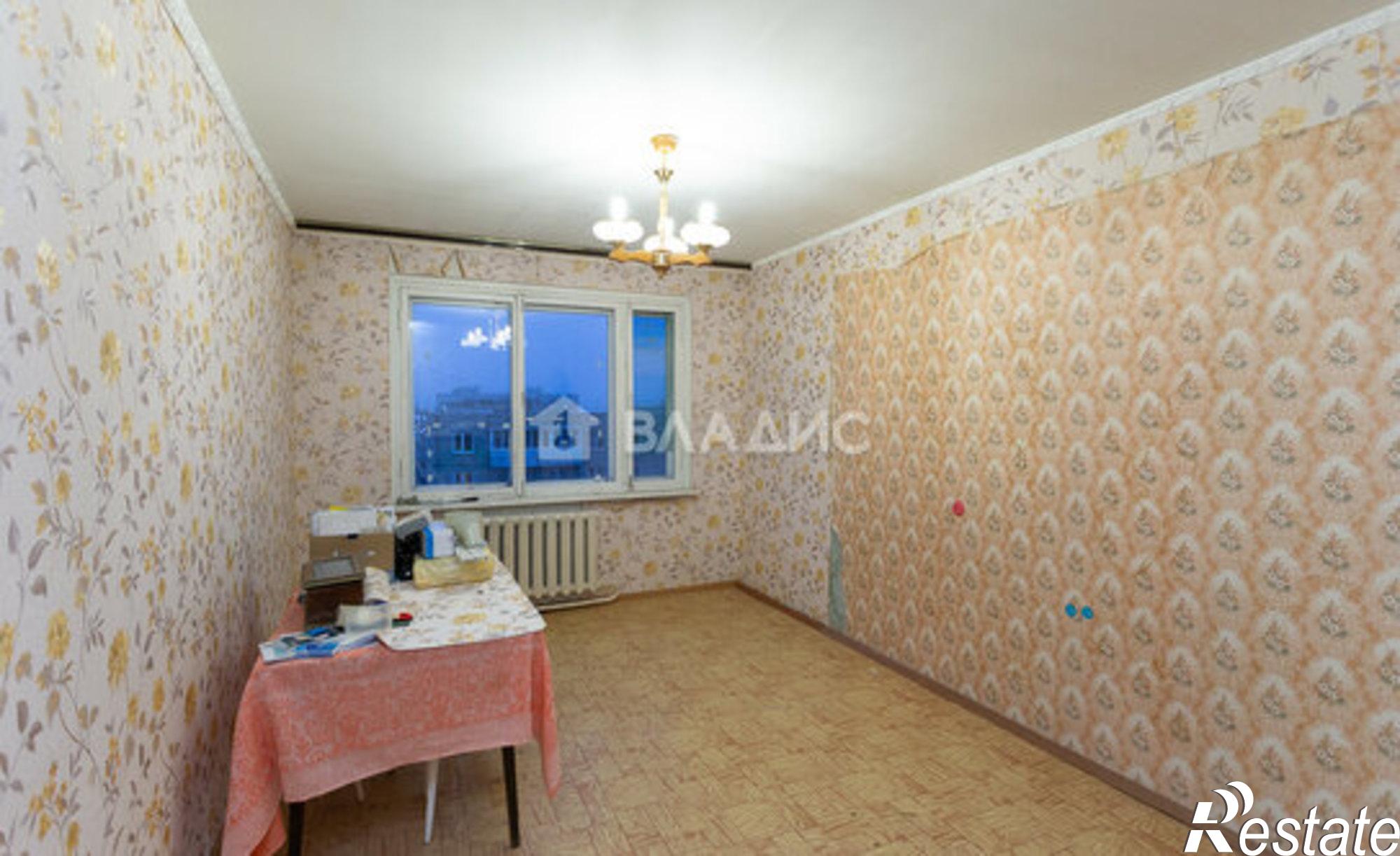 Купить квартиру за 4 300 000 рублей на улица Суворова, 9