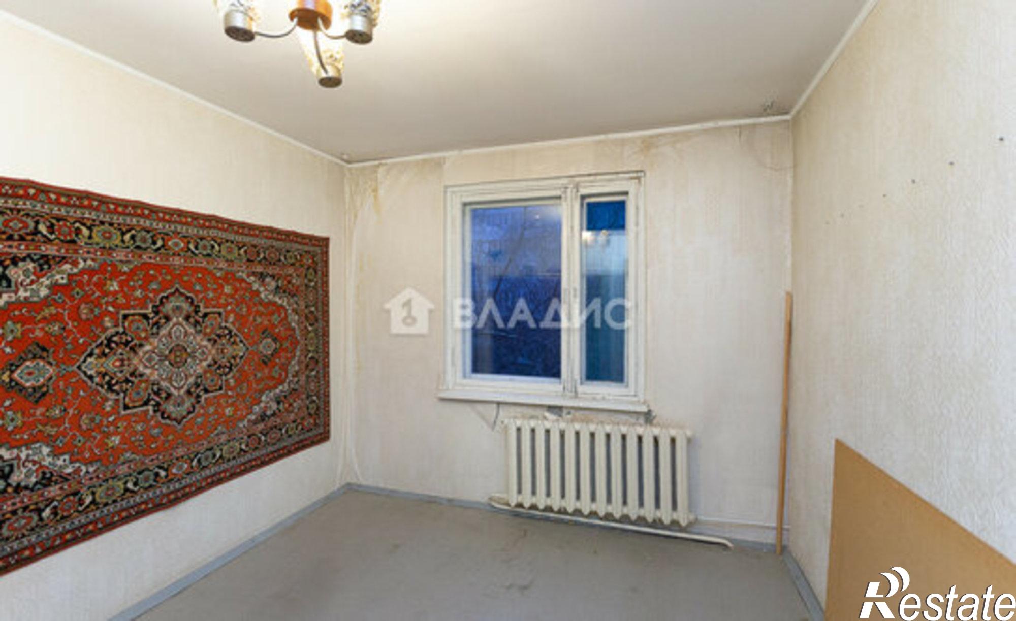 Купить квартиру за 4 300 000 рублей на улица Суворова, 9