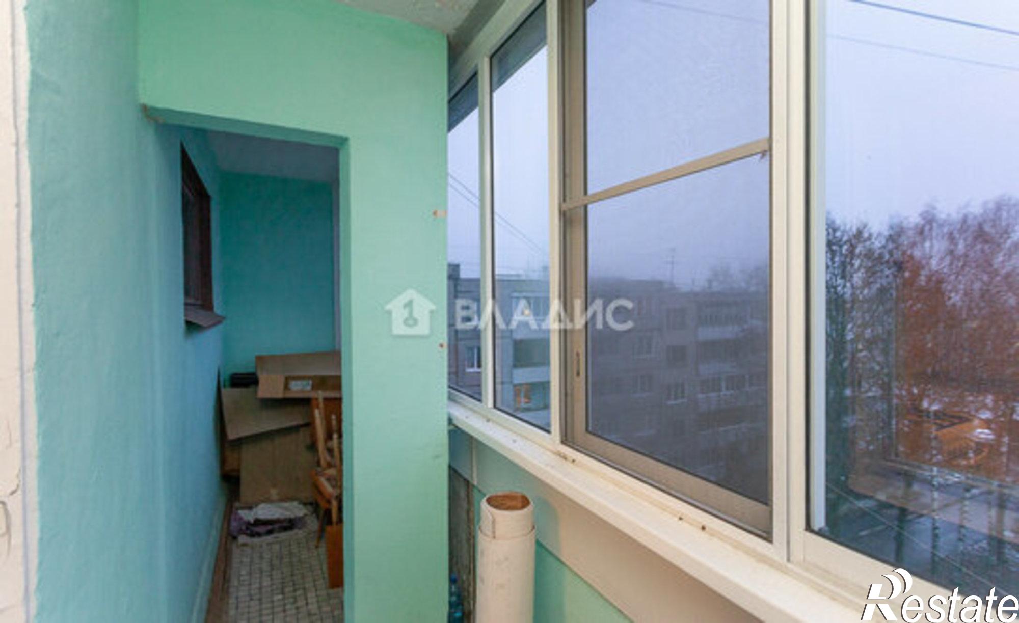 Купить квартиру за 4 300 000 рублей на улица Суворова, 9