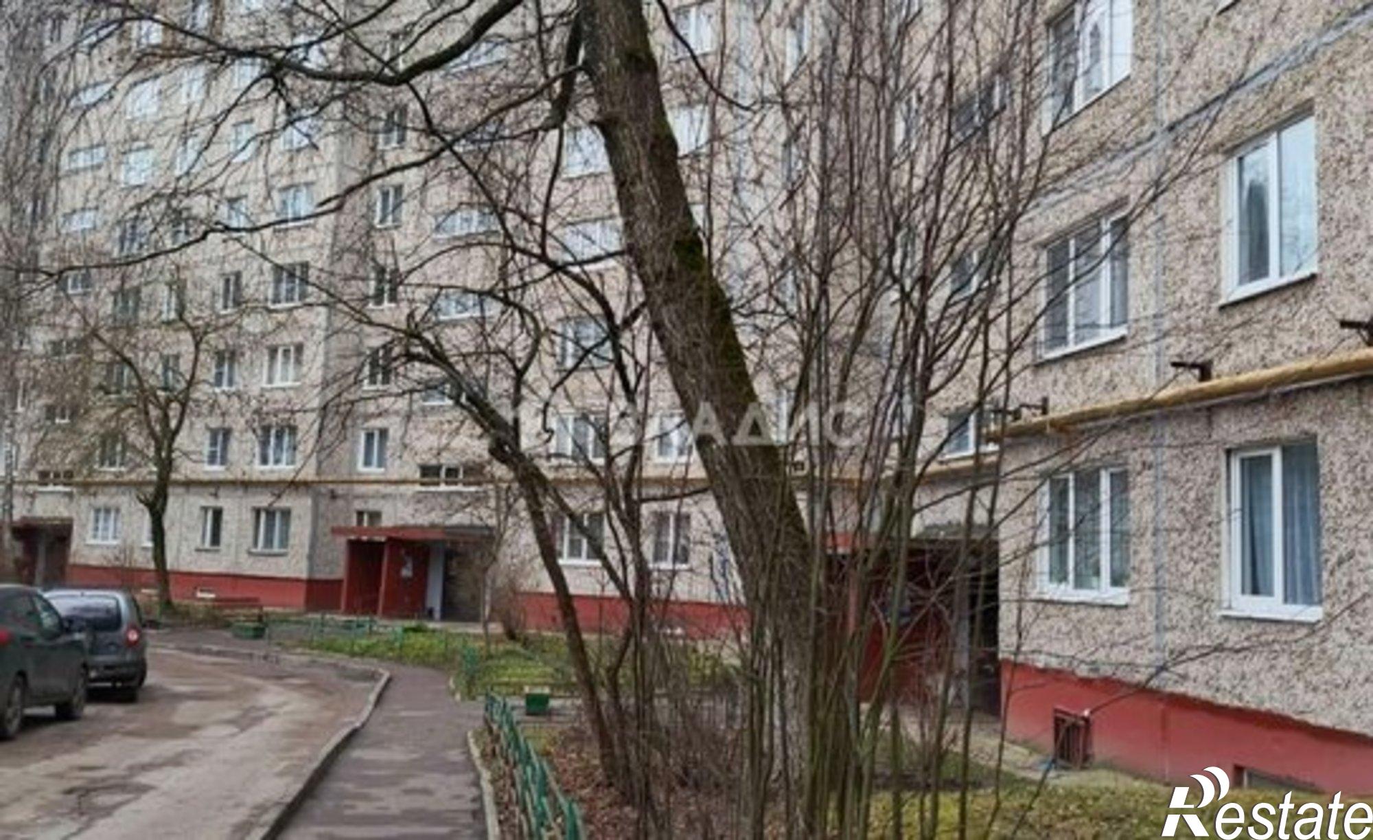 Купить квартиру за 5 880 000 рублей на улица Безыменского, 11Б