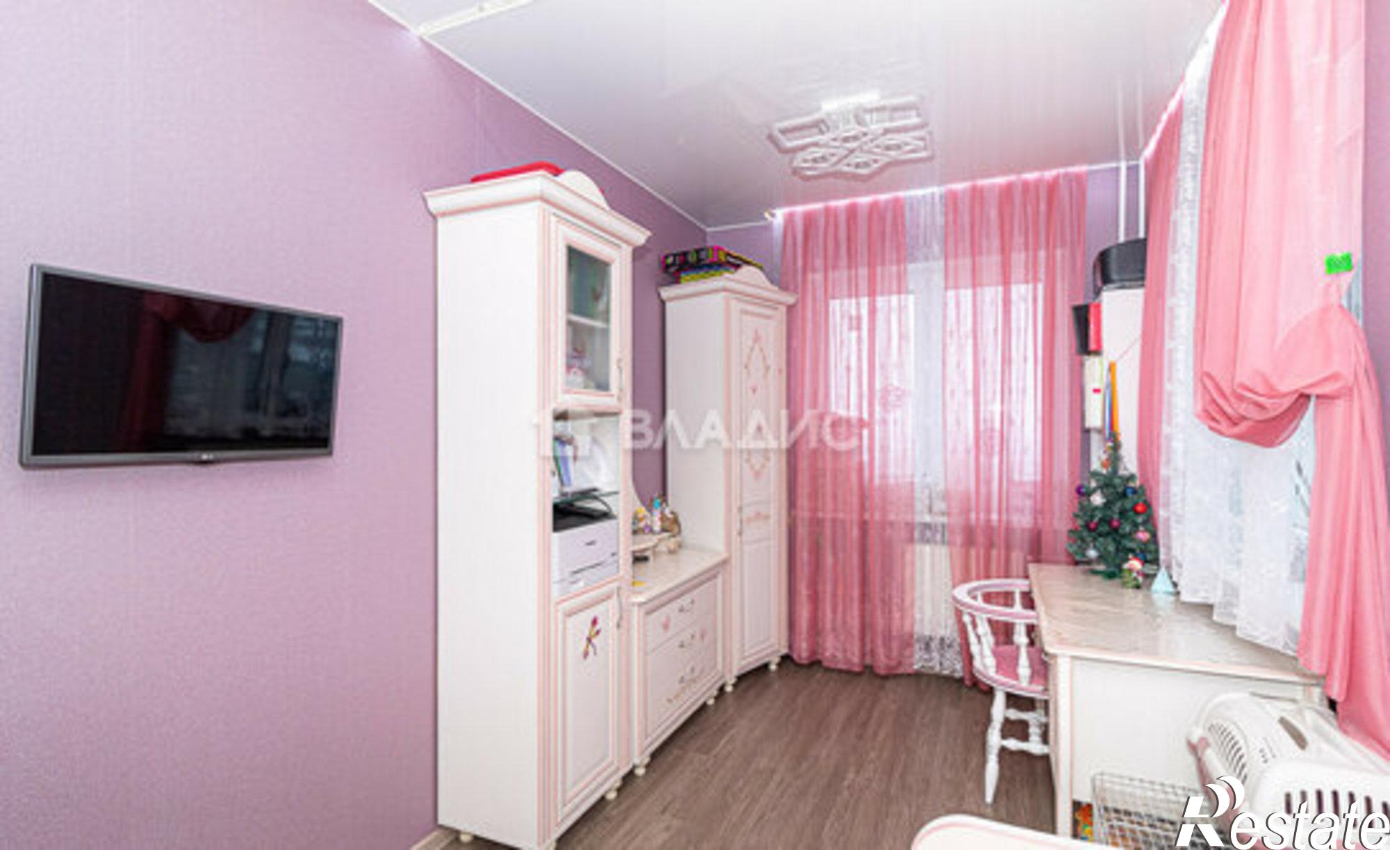 Купить квартиру за 9 500 000 рублей на Ставровская улица, 4