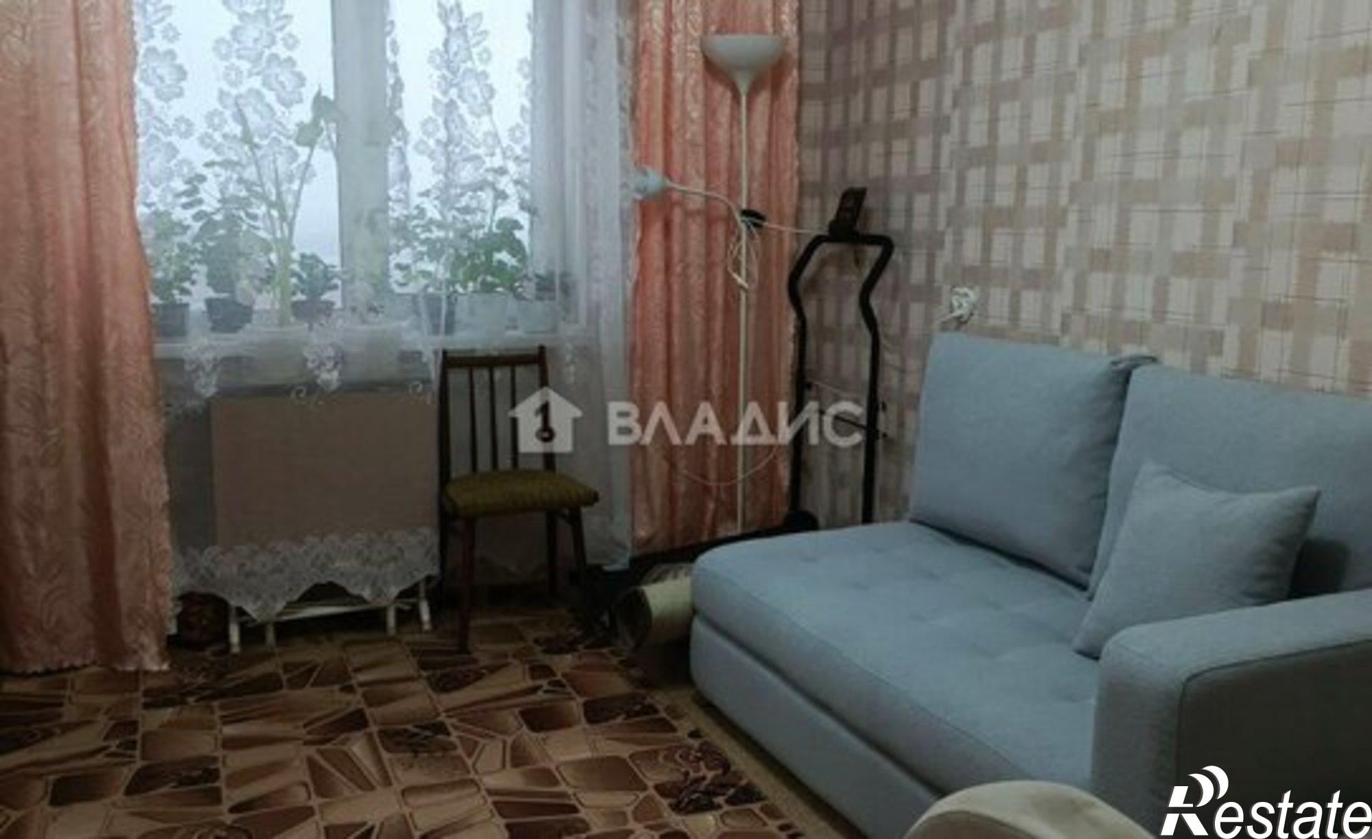 Купить квартиру за 5 880 000 рублей на улица Безыменского, 11Б